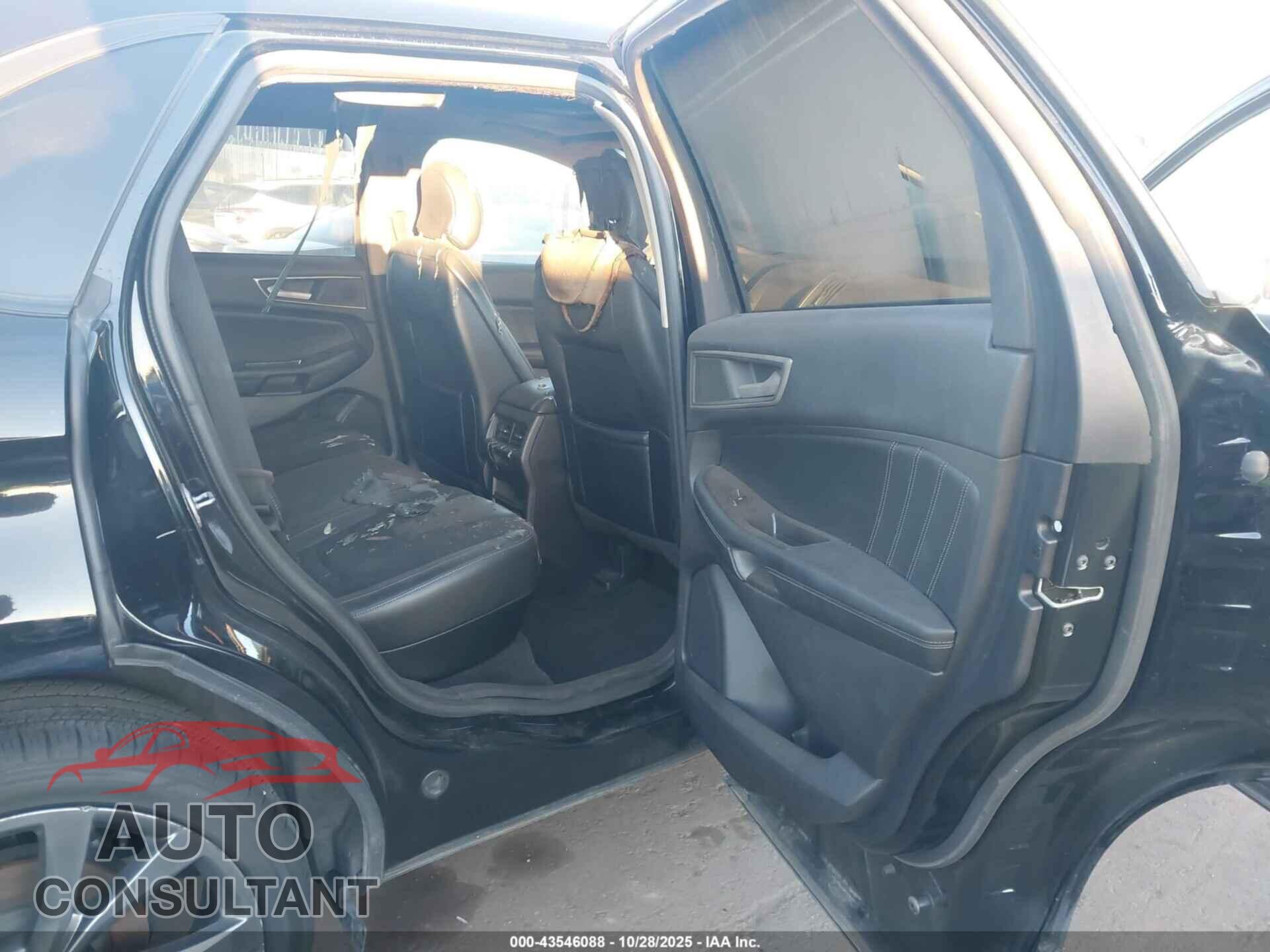 FORD EDGE 2018 - 2FMPK4AP8JBC62775