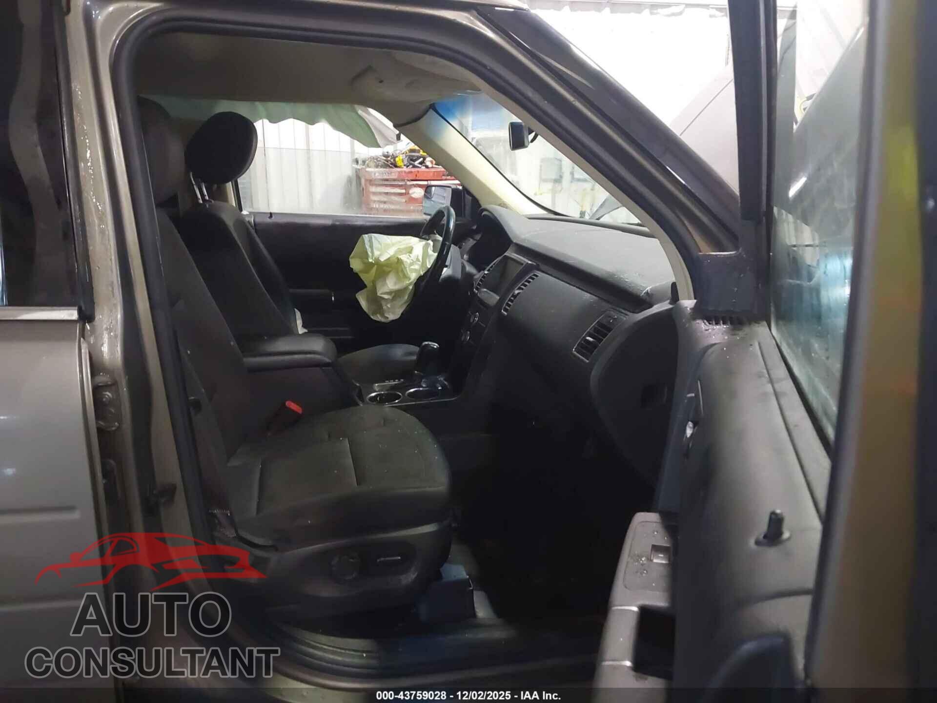FORD FLEX 2013 - 2FMGK5C8XDBD39338