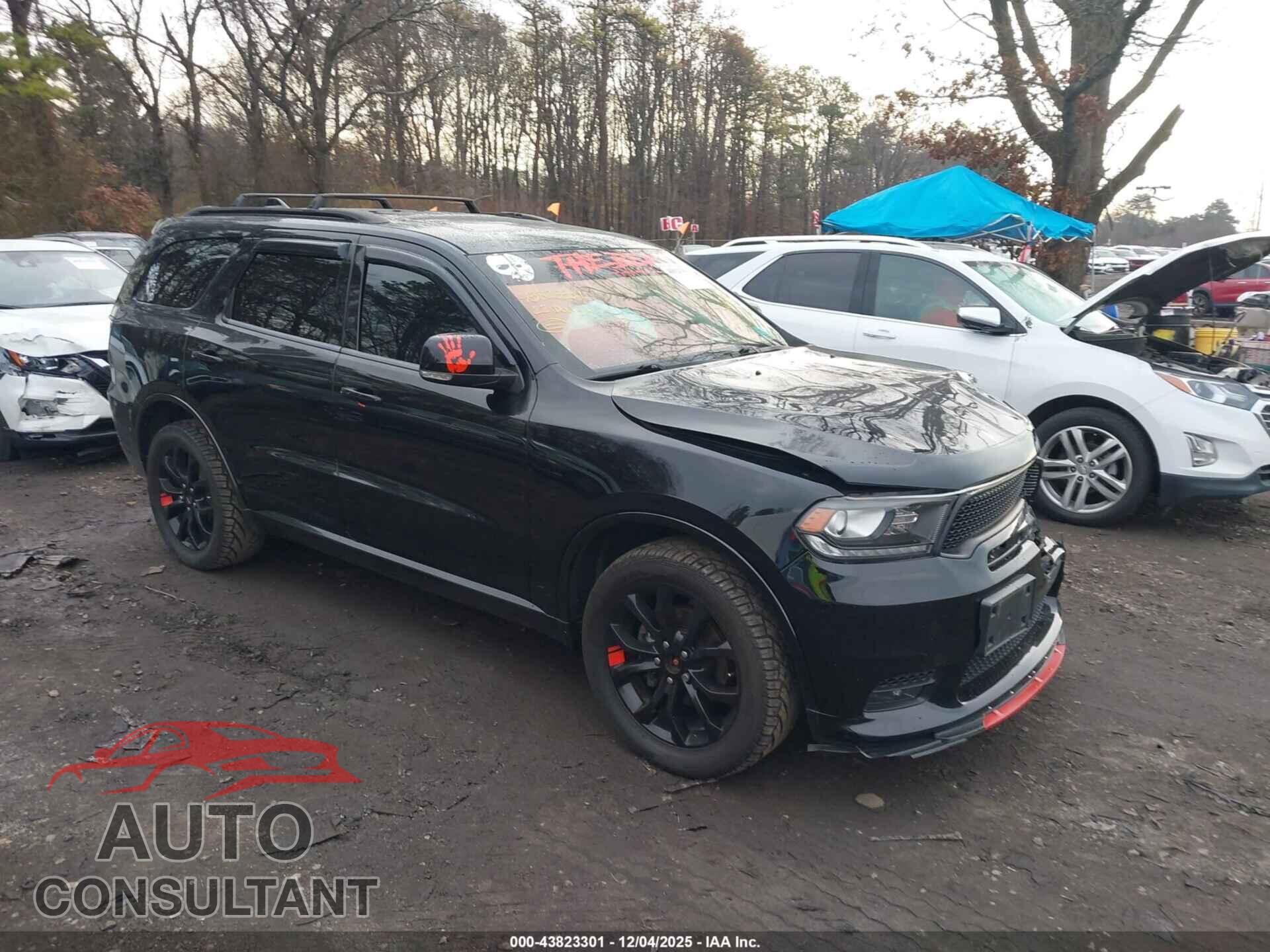 DODGE DURANGO 2020 - 1C4RDJDG6LC309354