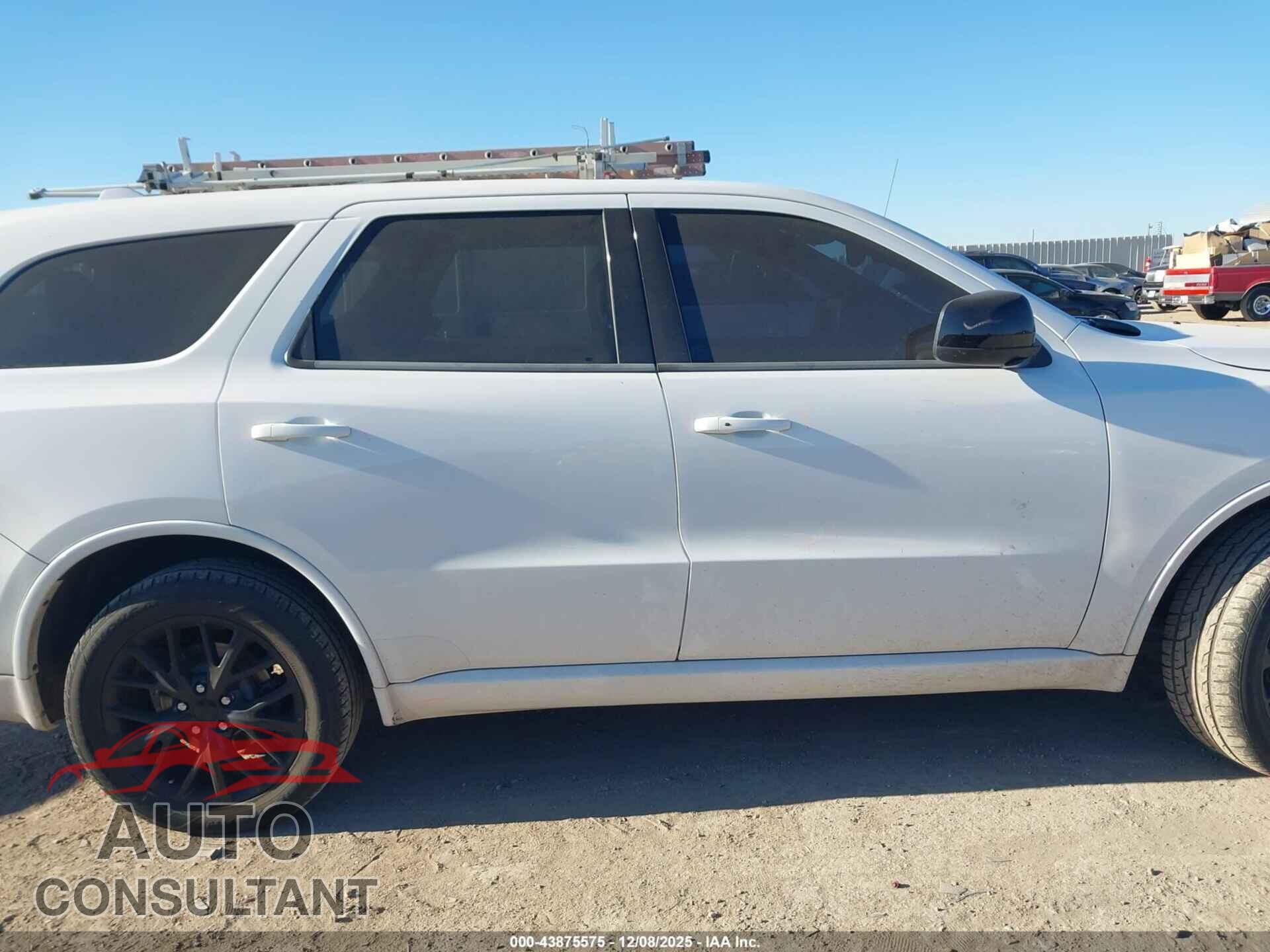 DODGE DURANGO 2014 - 1C4RDJAG9EC978905