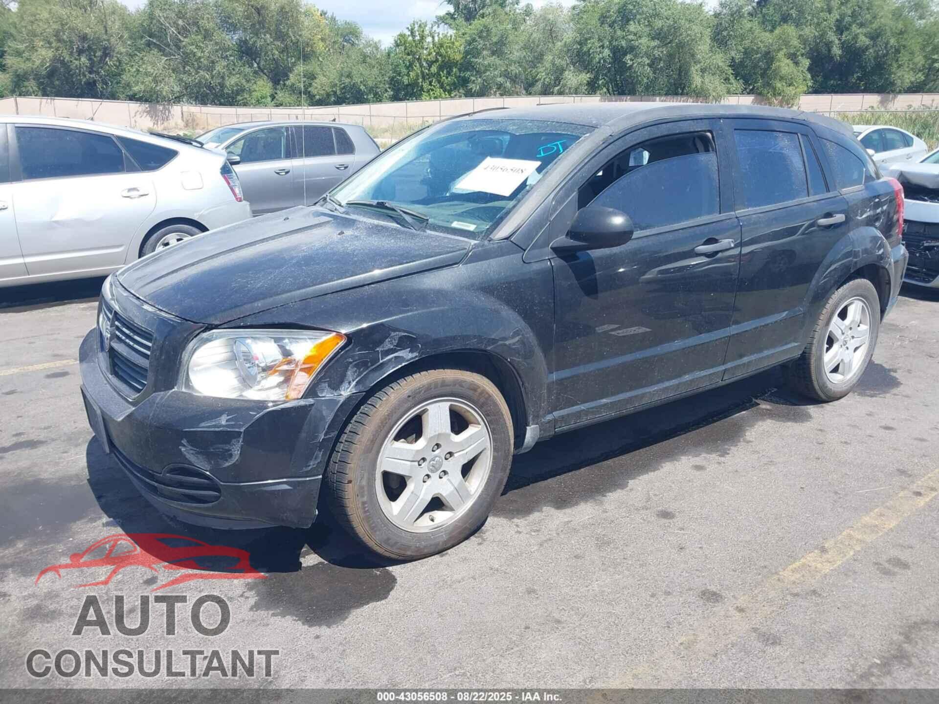 DODGE CALIBER 2010 - 1B3CB1HA2AD638918