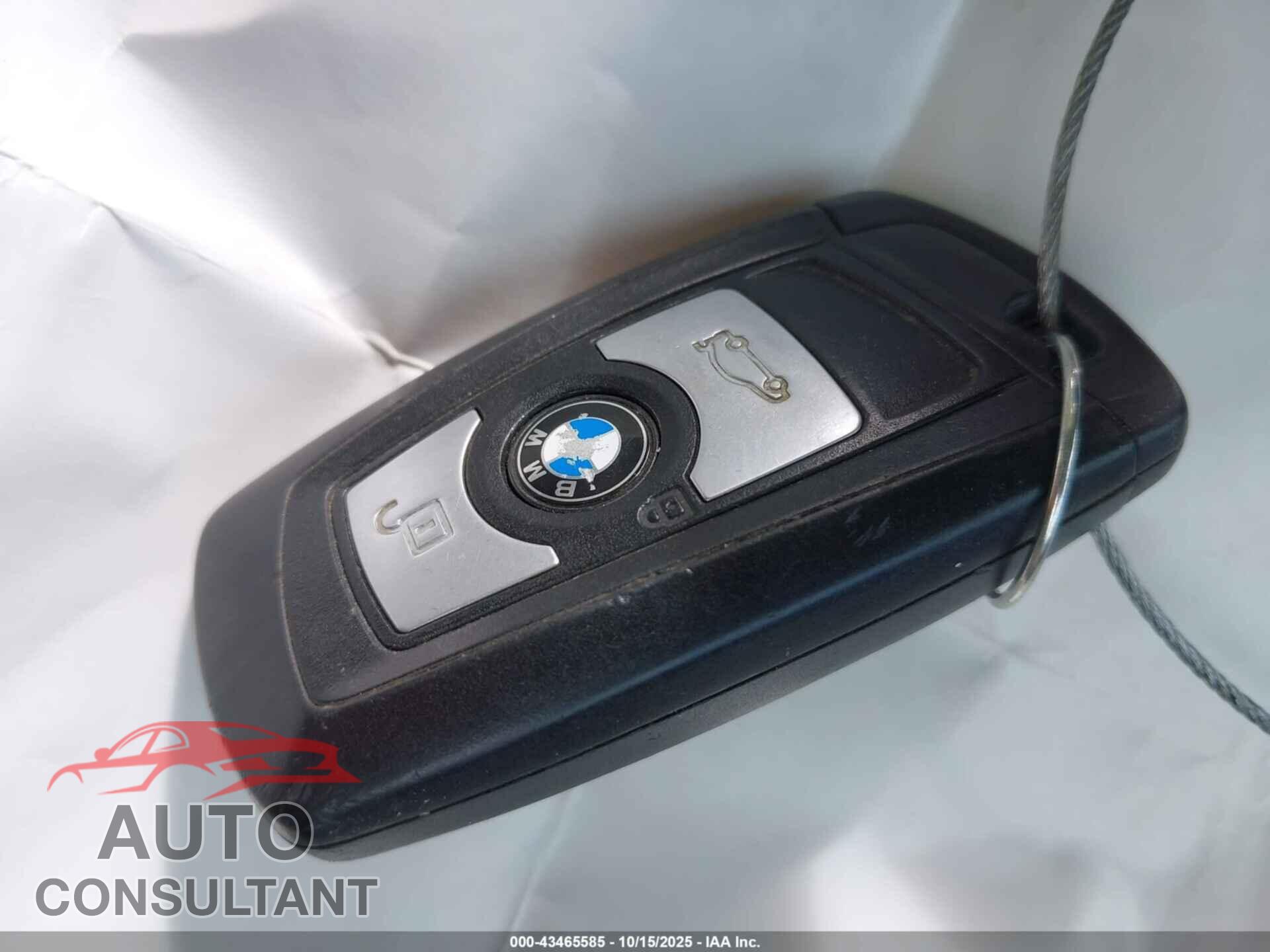 BMW 328I 2015 - WBA3C1C59FP852975