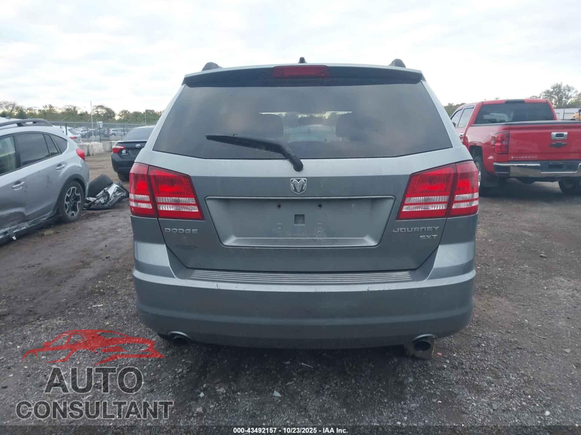 DODGE JOURNEY 2010 - 3D4PG5FV3AT149861