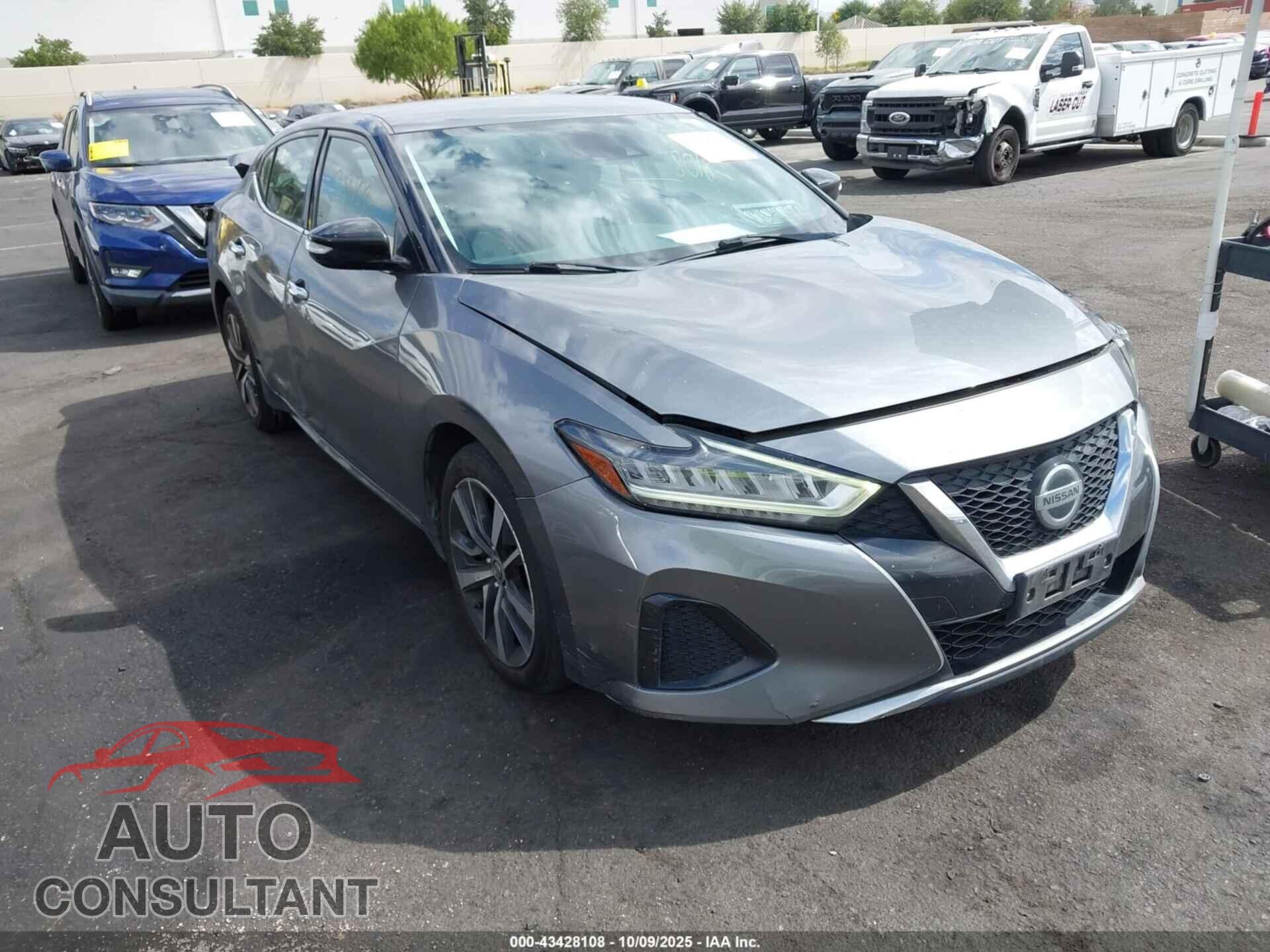 NISSAN MAXIMA 2020 - 1N4AA6CV2LC373741