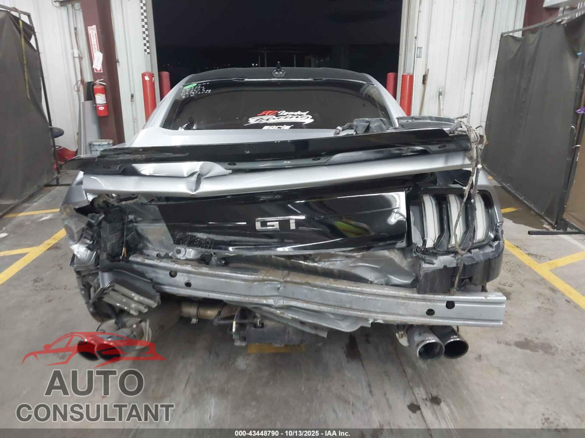 FORD MUSTANG 2021 - 1FA6P8CF8M5125265