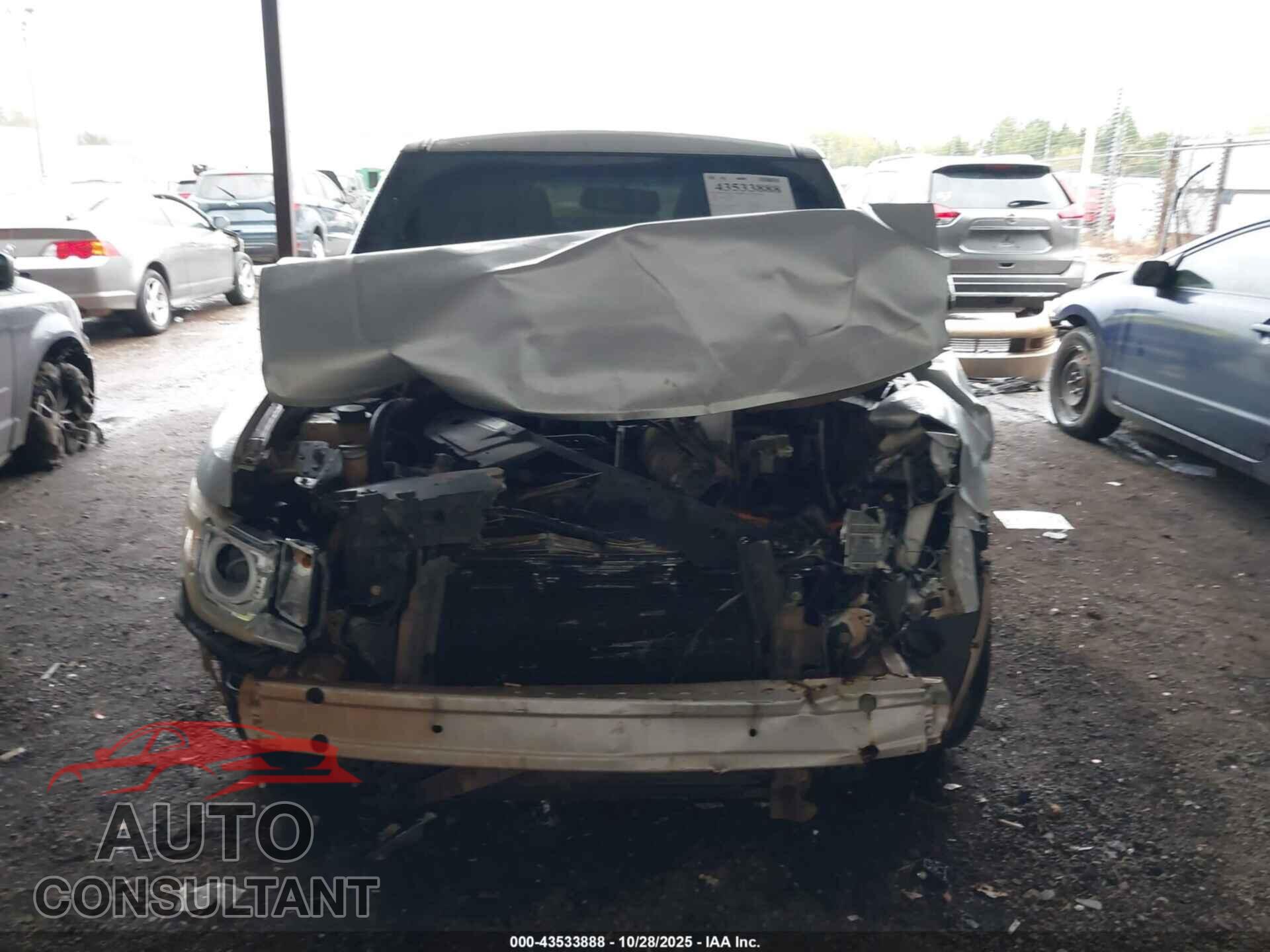 FORD FLEX 2012 - 2FMHK6DC9CBD02549