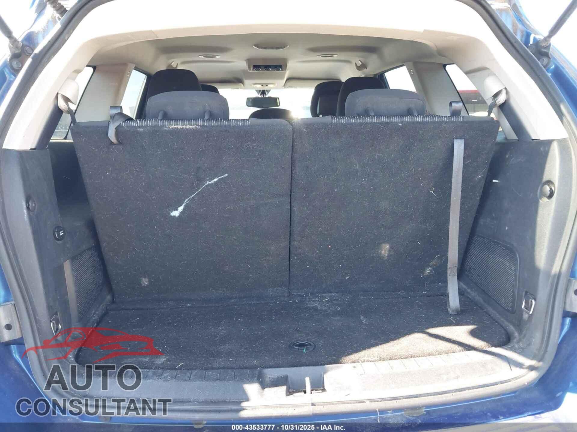 DODGE JOURNEY 2015 - 3C4PDCBG5FT511651