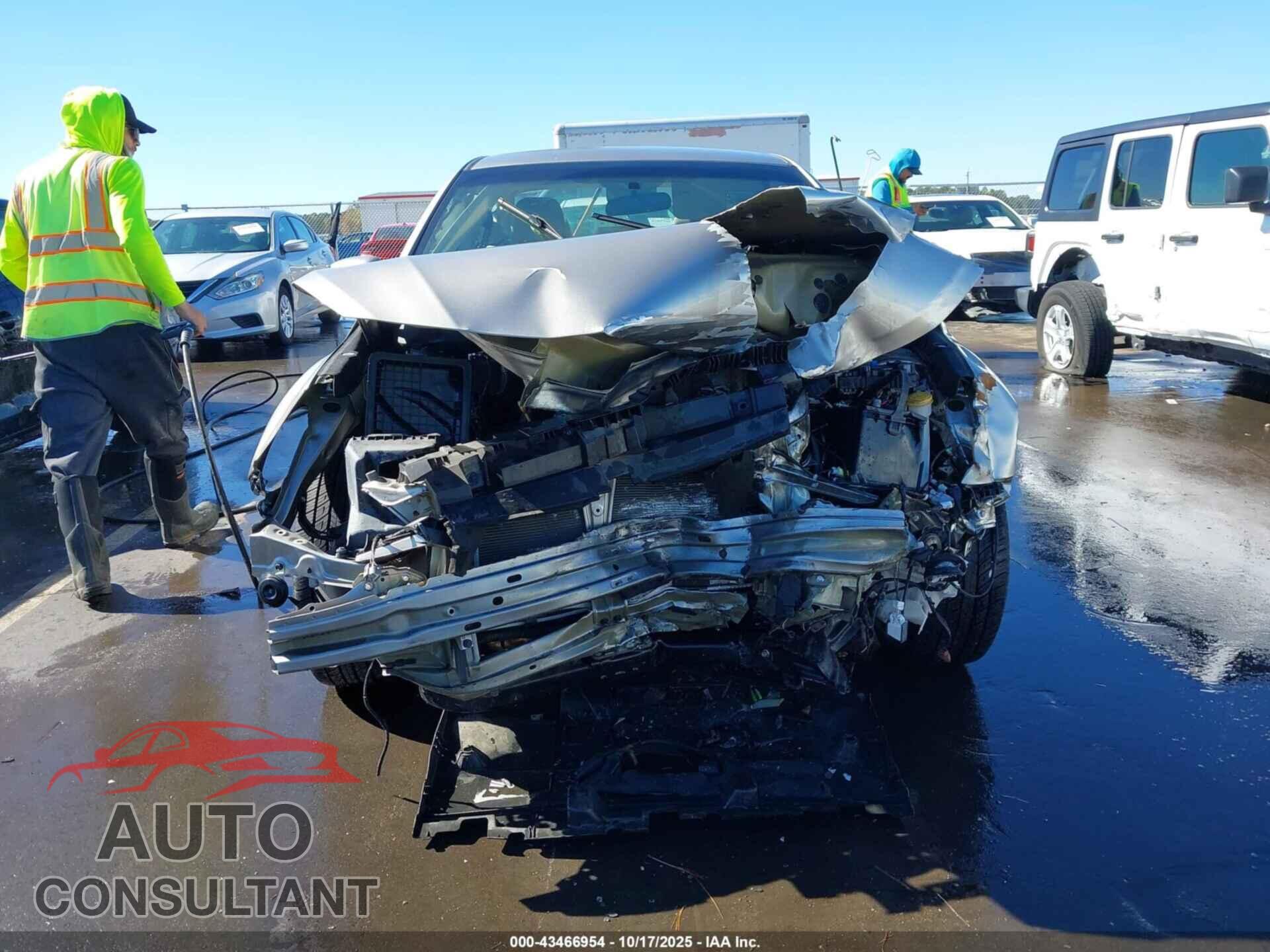 SUBARU LEGACY 2016 - 4S3BNBC66G3039237