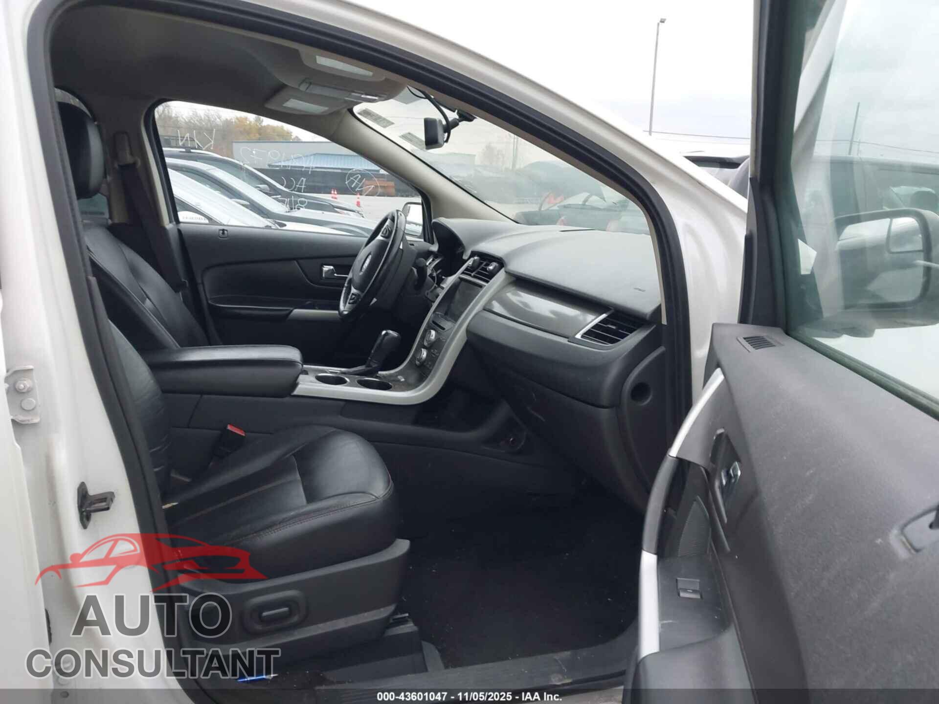 FORD EDGE 2014 - 2FMDK3JC9EBA91972