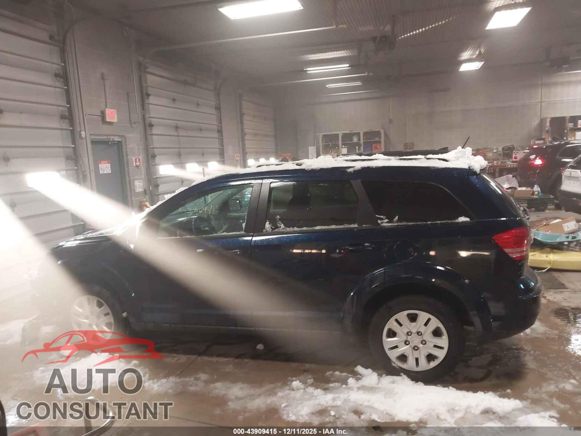 DODGE JOURNEY 2017 - 3C4PDCAB2HT562064
