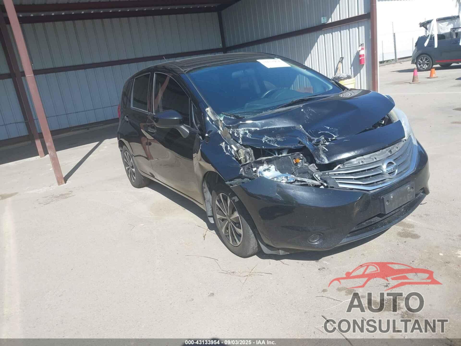 NISSAN VERSA NOTE 2015 - 3N1CE2CP7FL398695