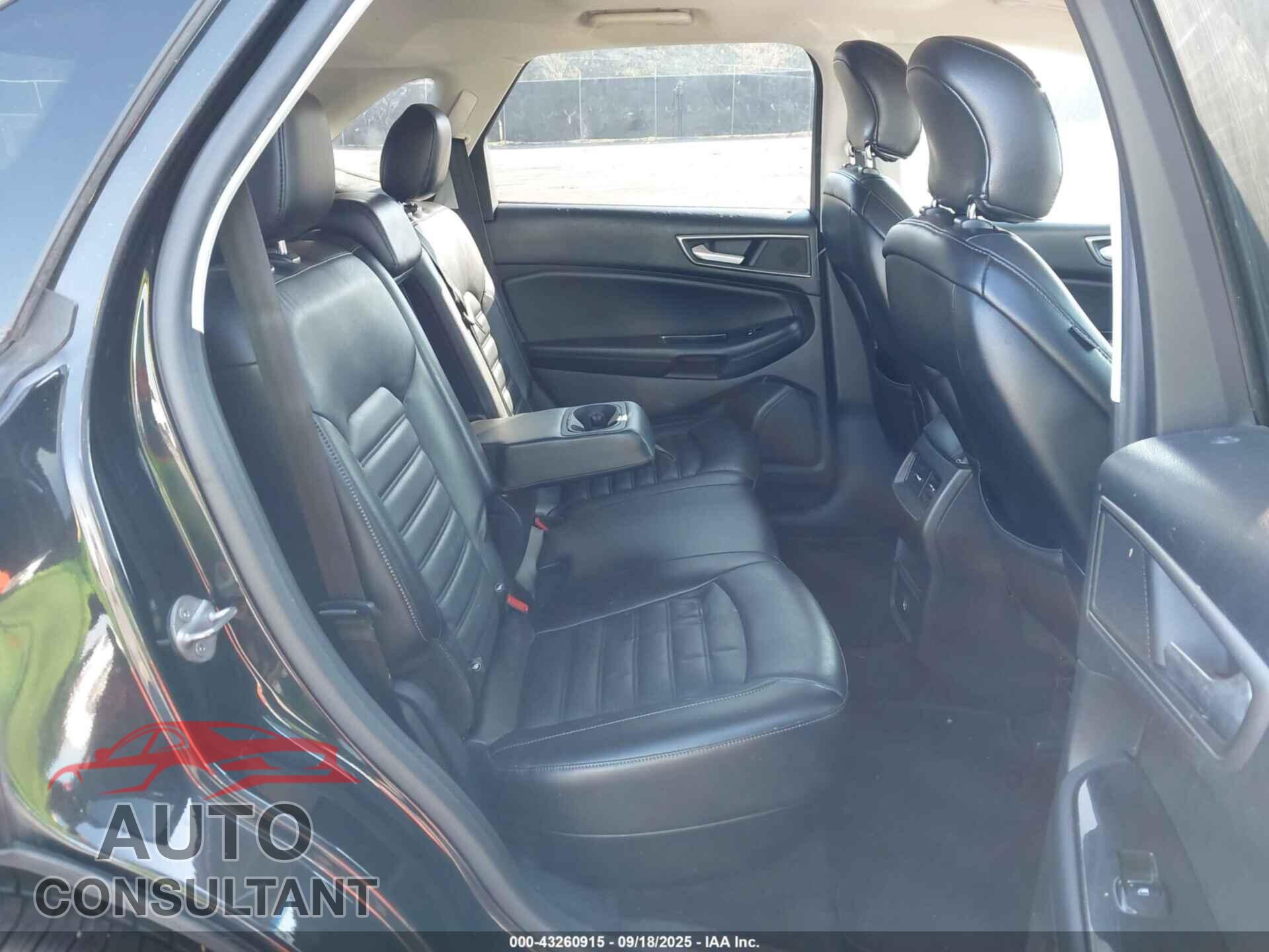 FORD EDGE 2015 - 2FMTK3J84FBB61886