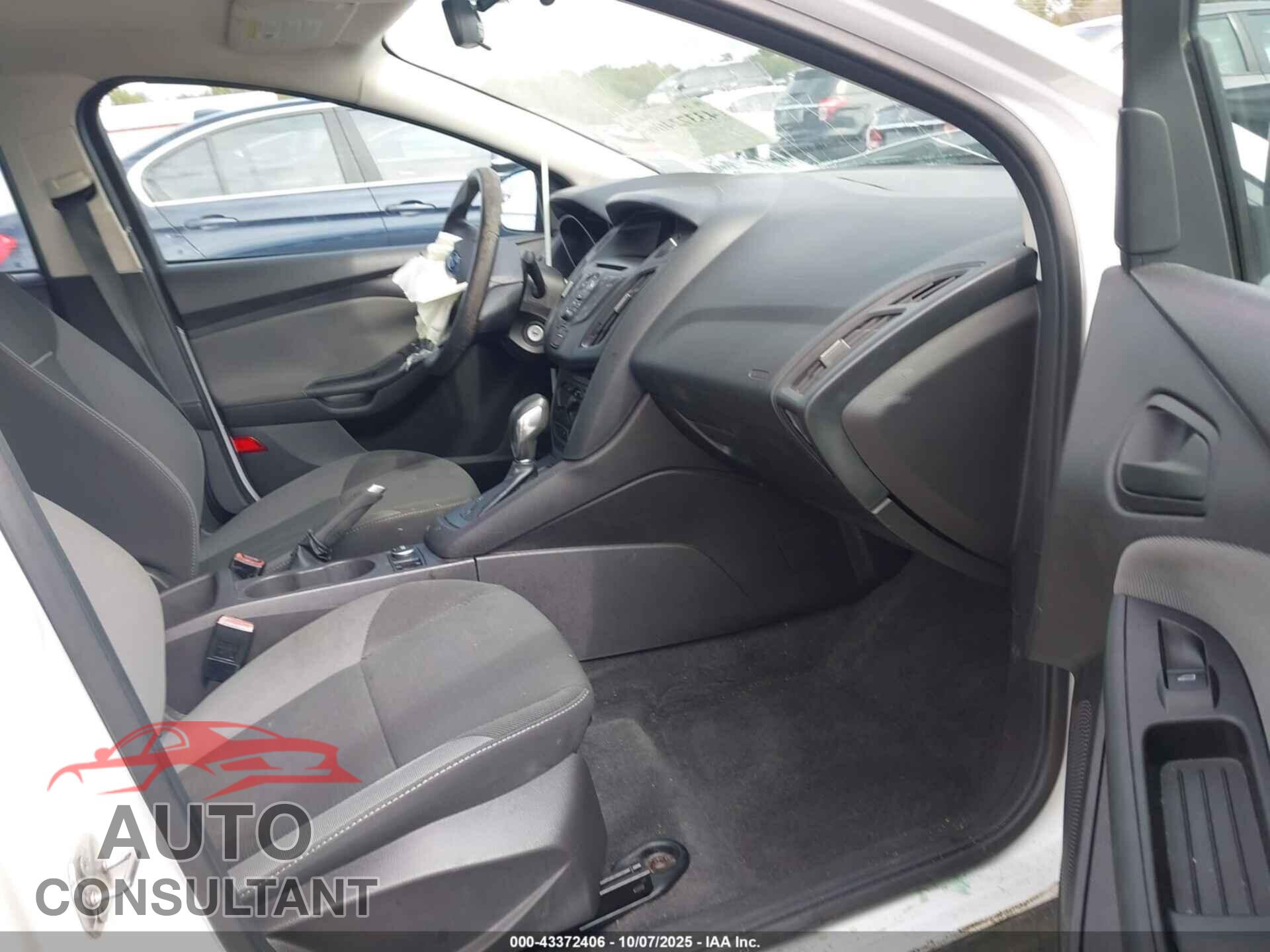 FORD FOCUS 2012 - 1FAHP3E26CL263483