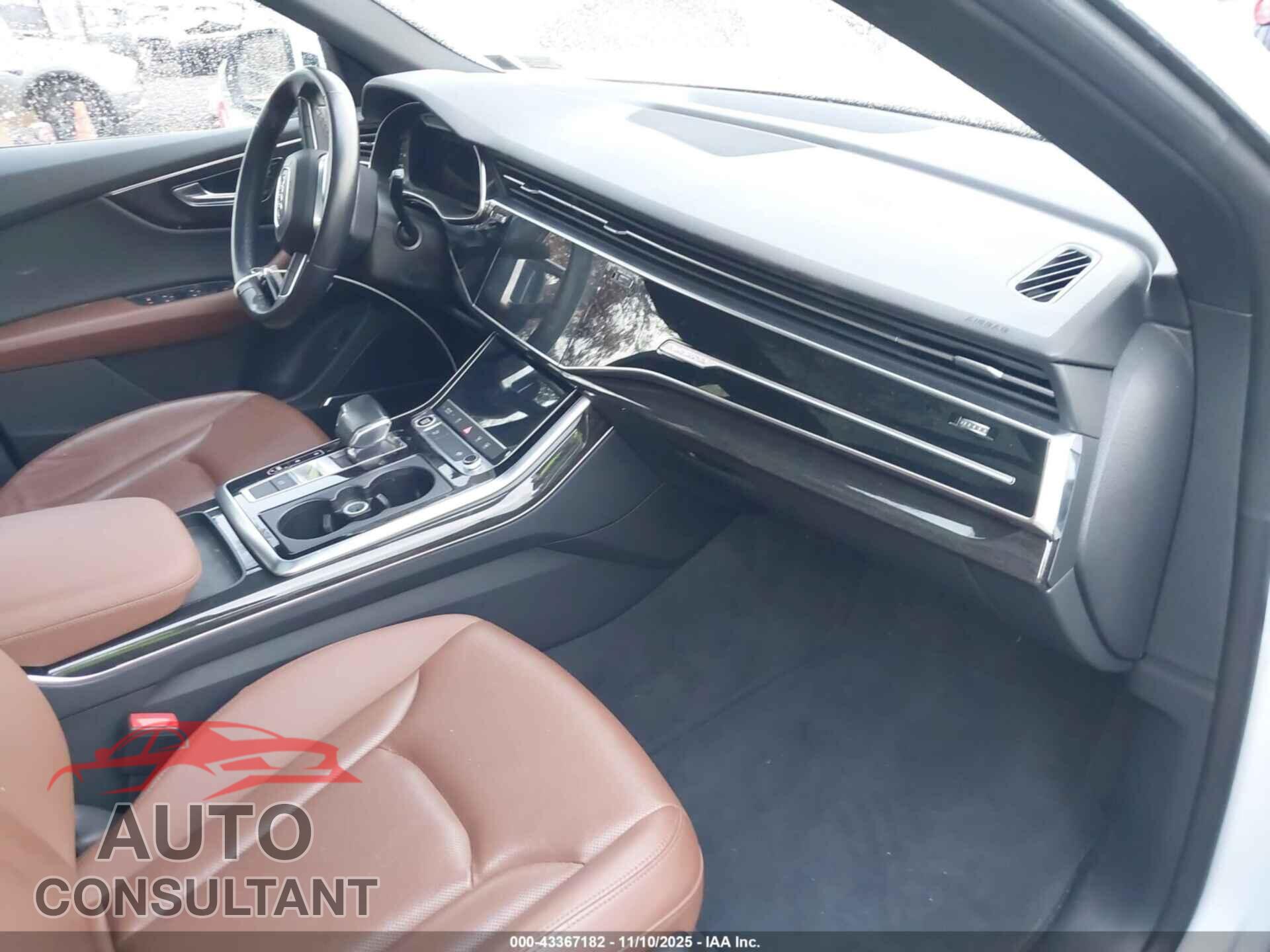 AUDI Q8 2021 - WA1EVAF10MD016740