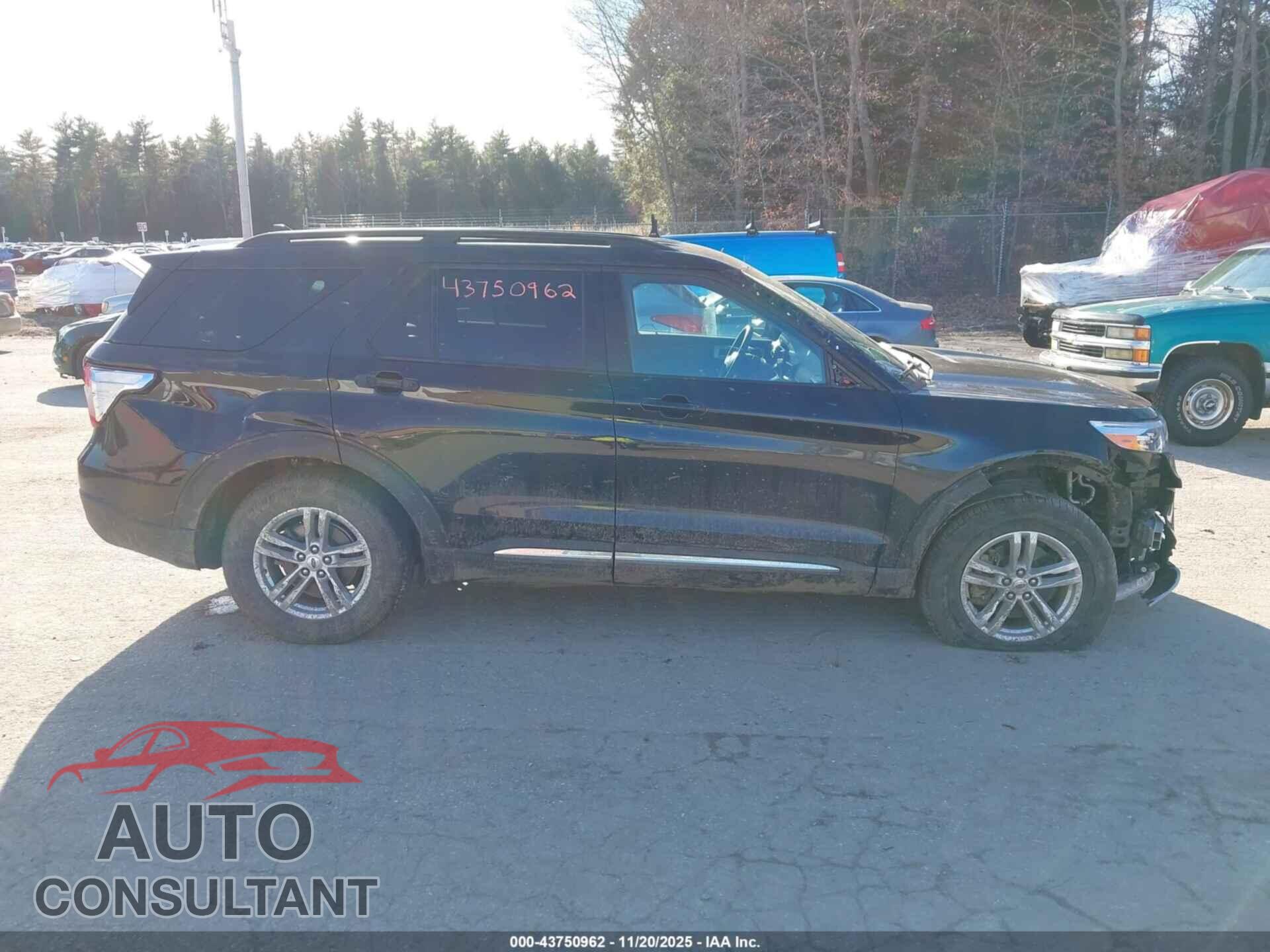 FORD EXPLORER 2023 - 1FMSK8DH7PGC43383