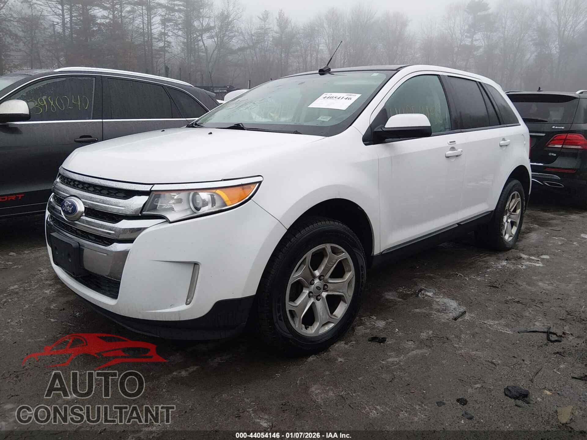 FORD EDGE 2014 - 2FMDK4JC9EBA96174