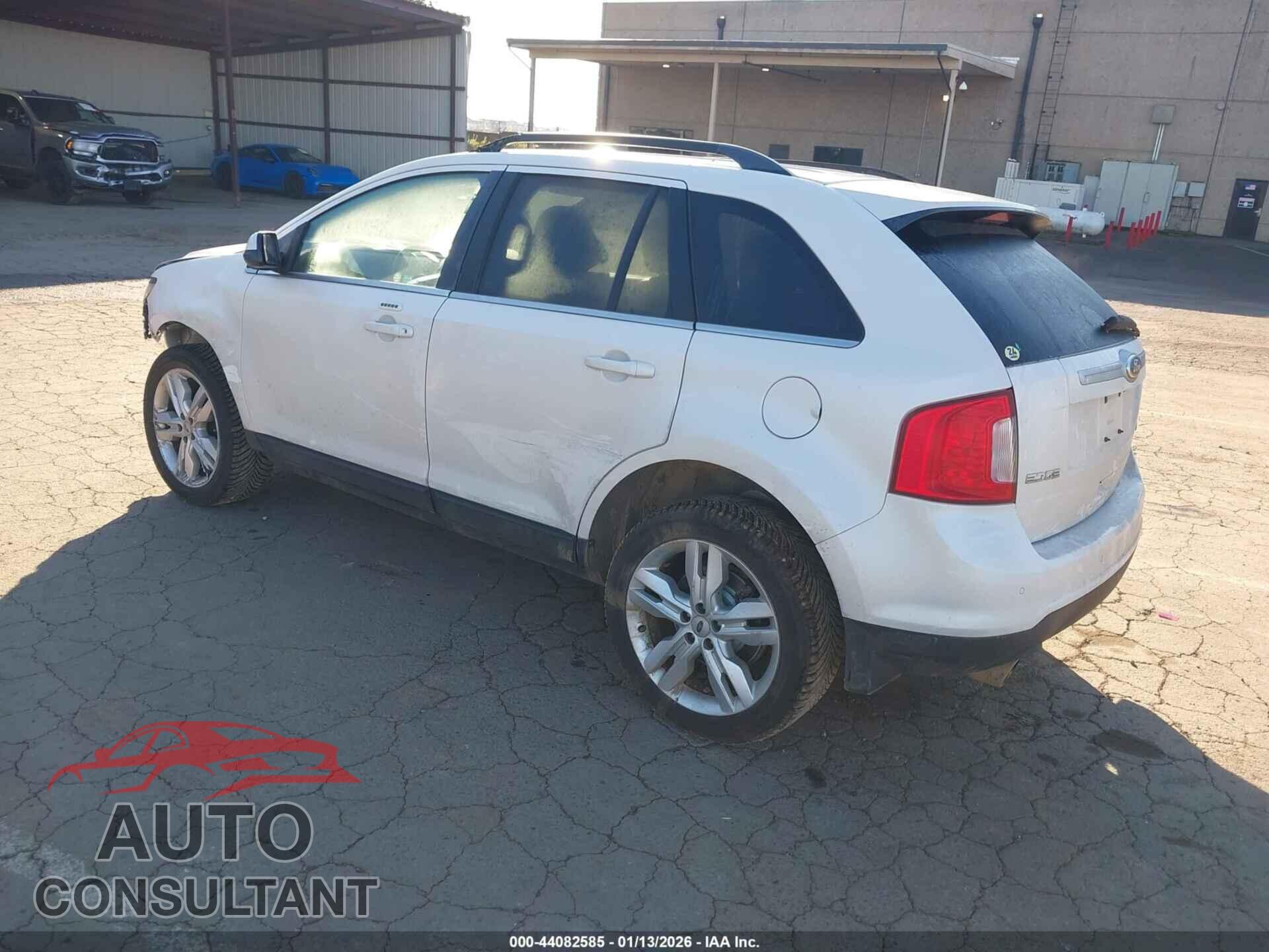 FORD EDGE 2013 - 2FMDK4KC8DBA14240