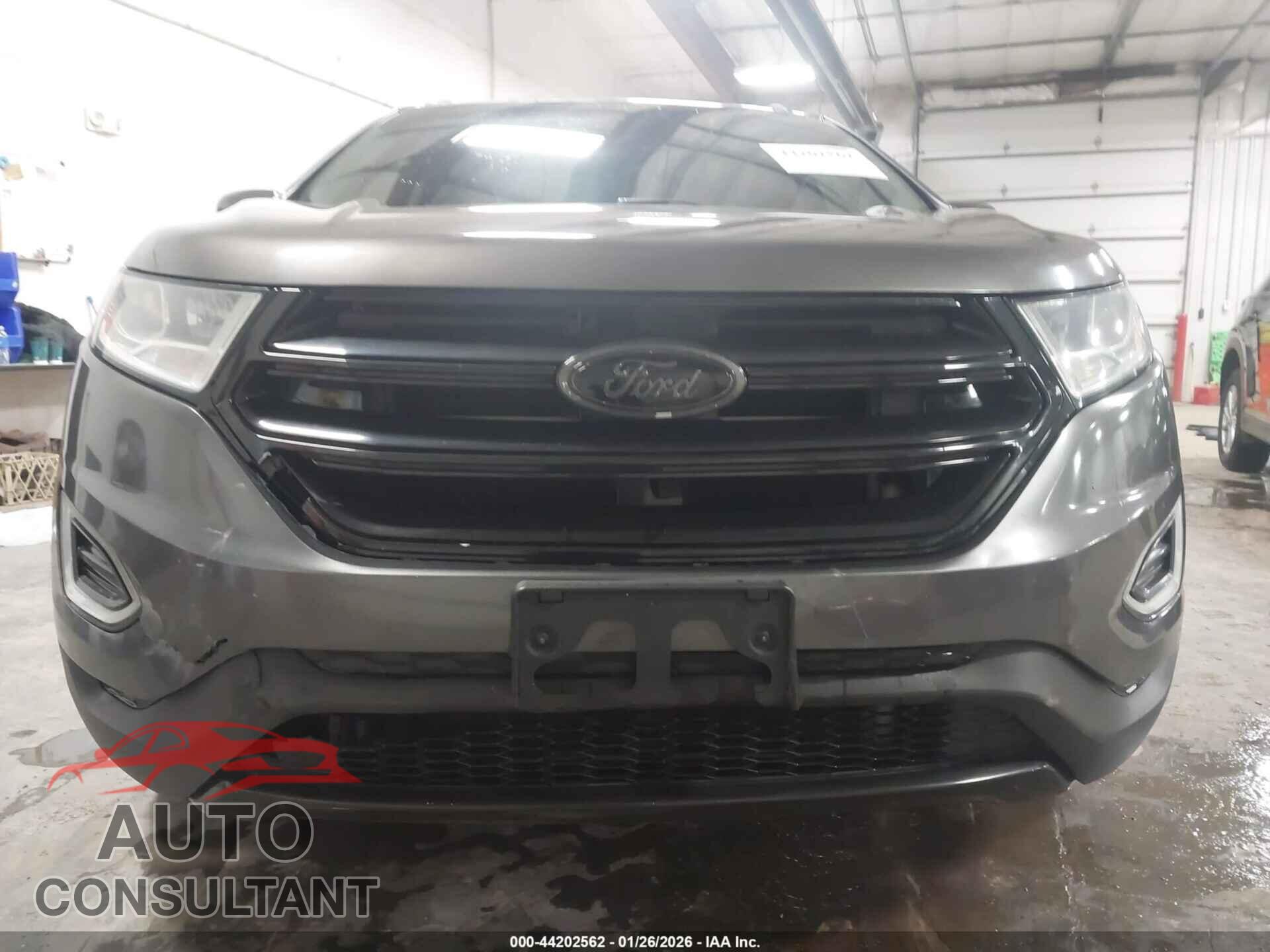 FORD EDGE 2015 - 2FMTK4J80FBB78206
