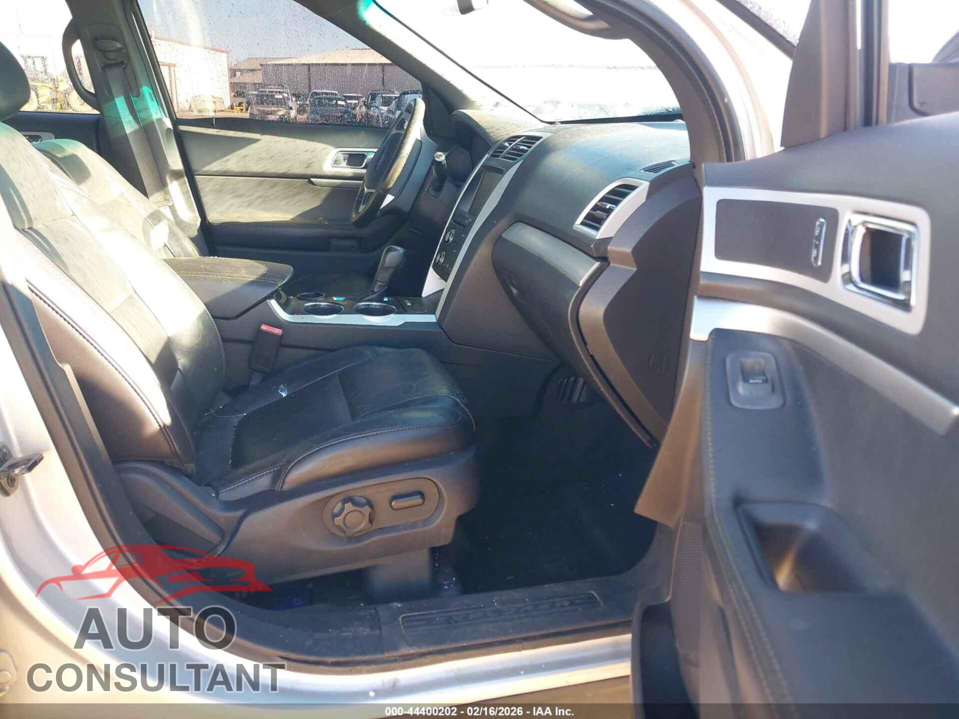 FORD EXPLORER 2014 - 1FM5K7D85EGB71541
