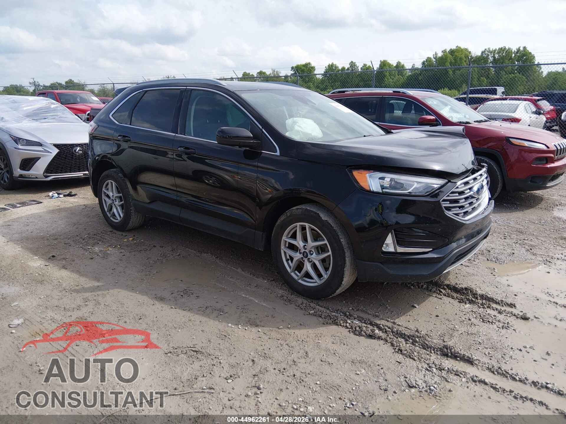 FORD EDGE 2021 - 2FMPK3J97MBA33357