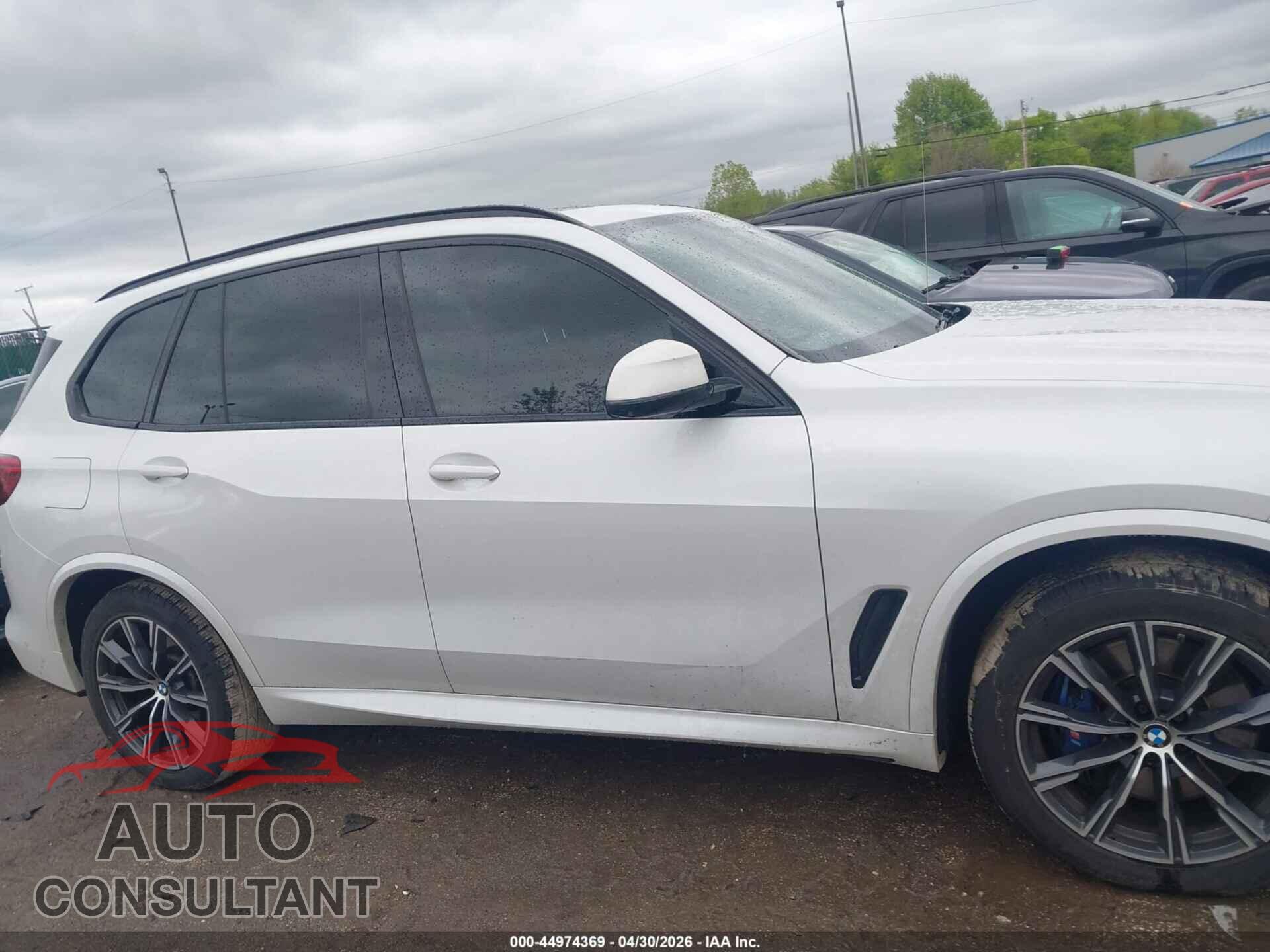 BMW X5 2019 - 5UXCR6C55KLL35784