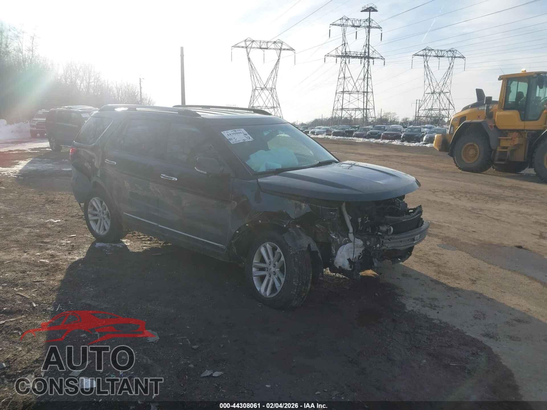 FORD EXPLORER 2014 - 1FM5K8D84EGB87963
