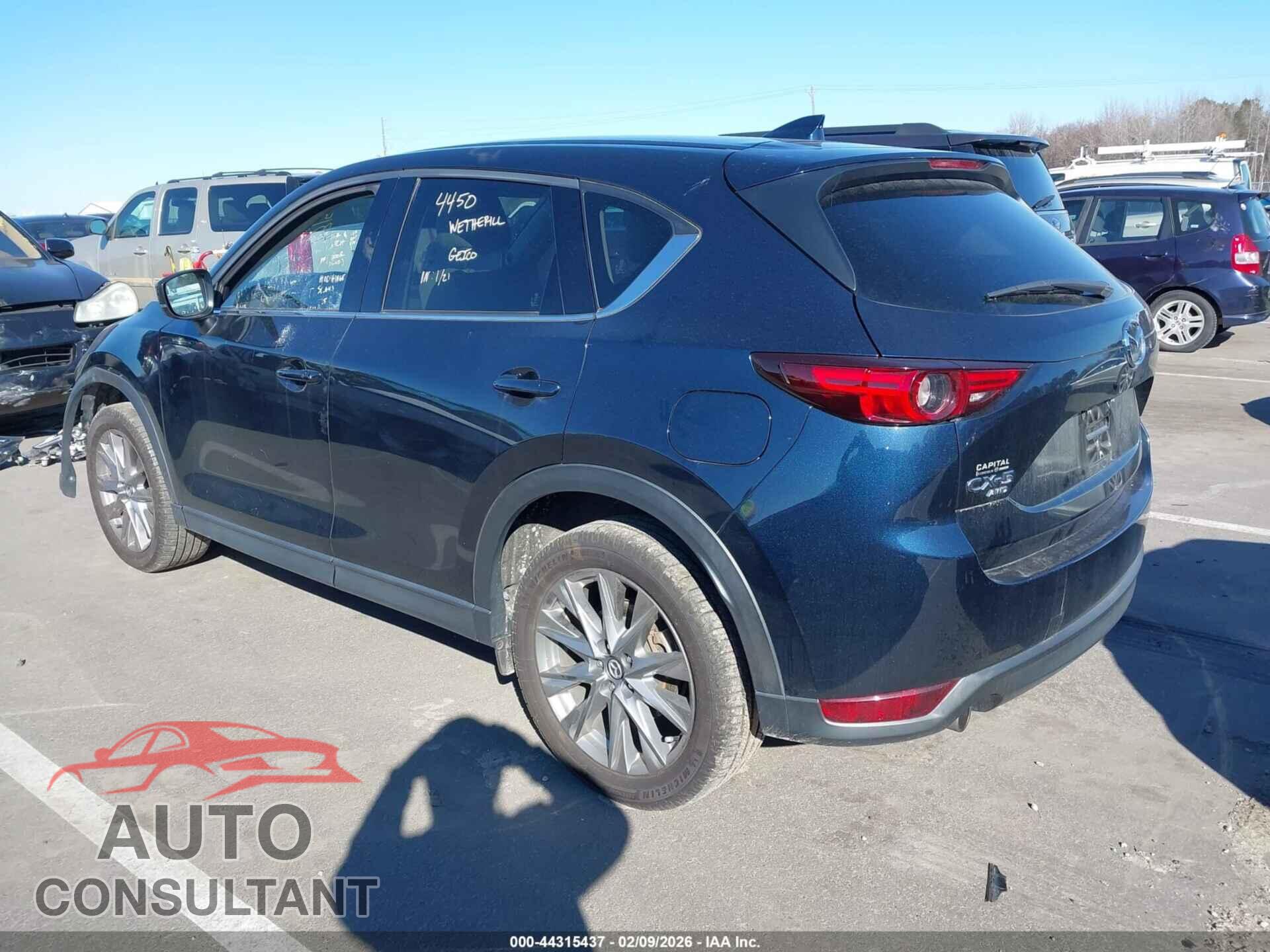 MAZDA CX-5 2021 - JM3KFBAY7M0362458