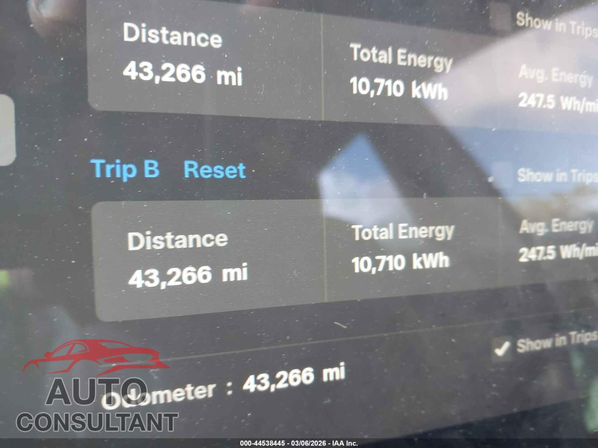 TESLA MODEL 3 2024 - 5YJ3E1EA9RF760156