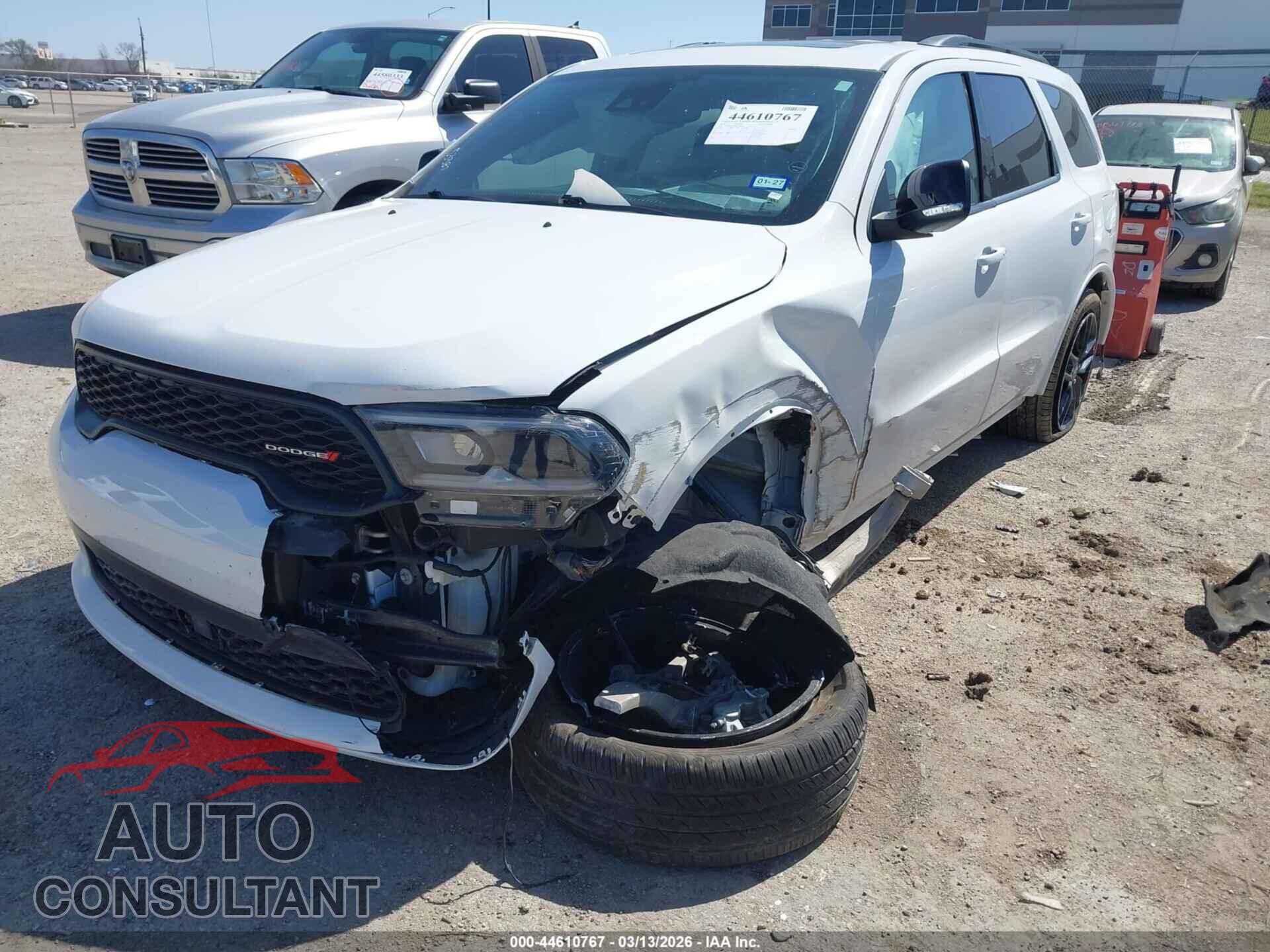 DODGE DURANGO 2024 - 1C4RDHDG6RC118437