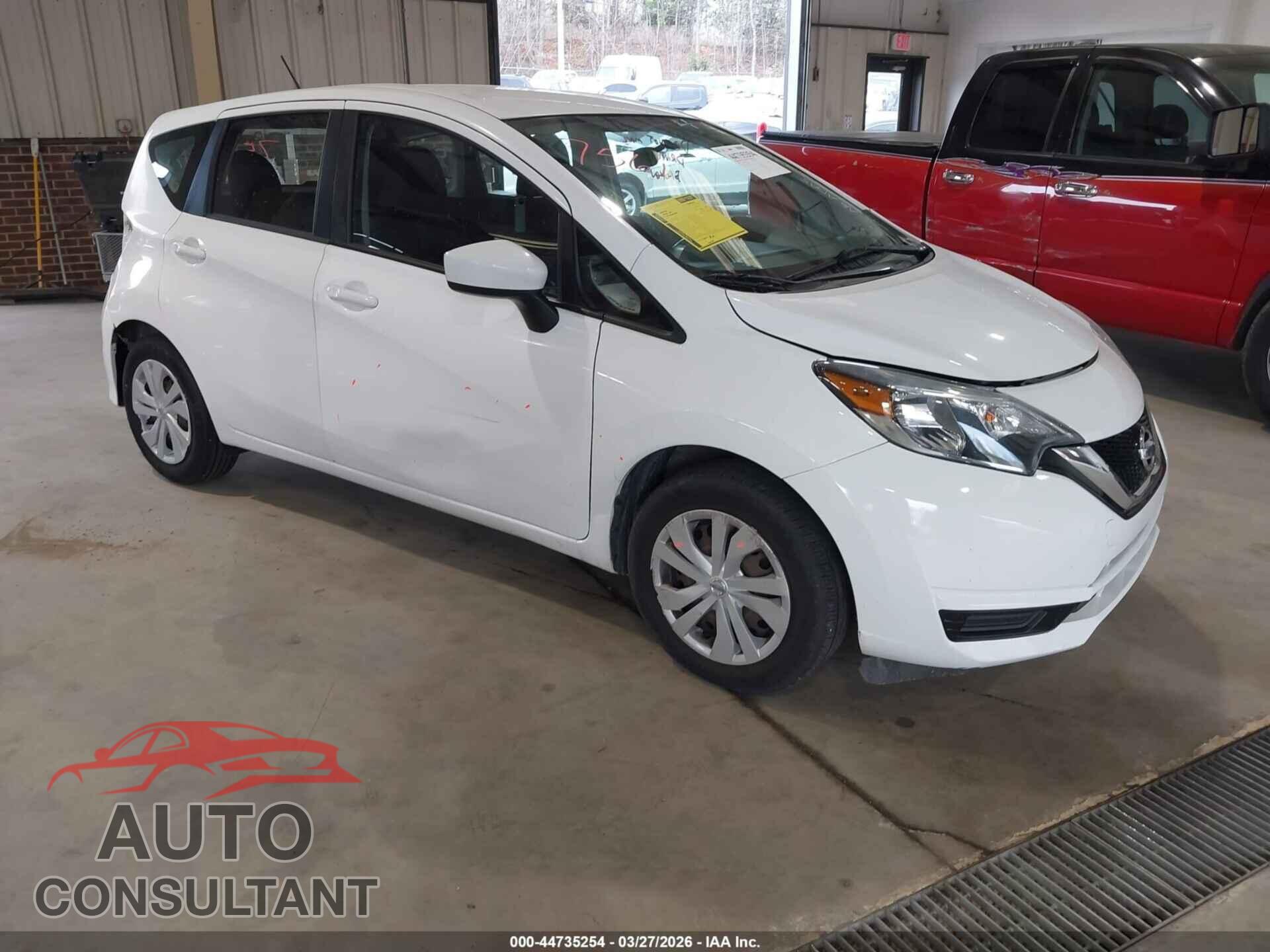 NISSAN VERSA NOTE 2017 - 3N1CE2CP9HL353874