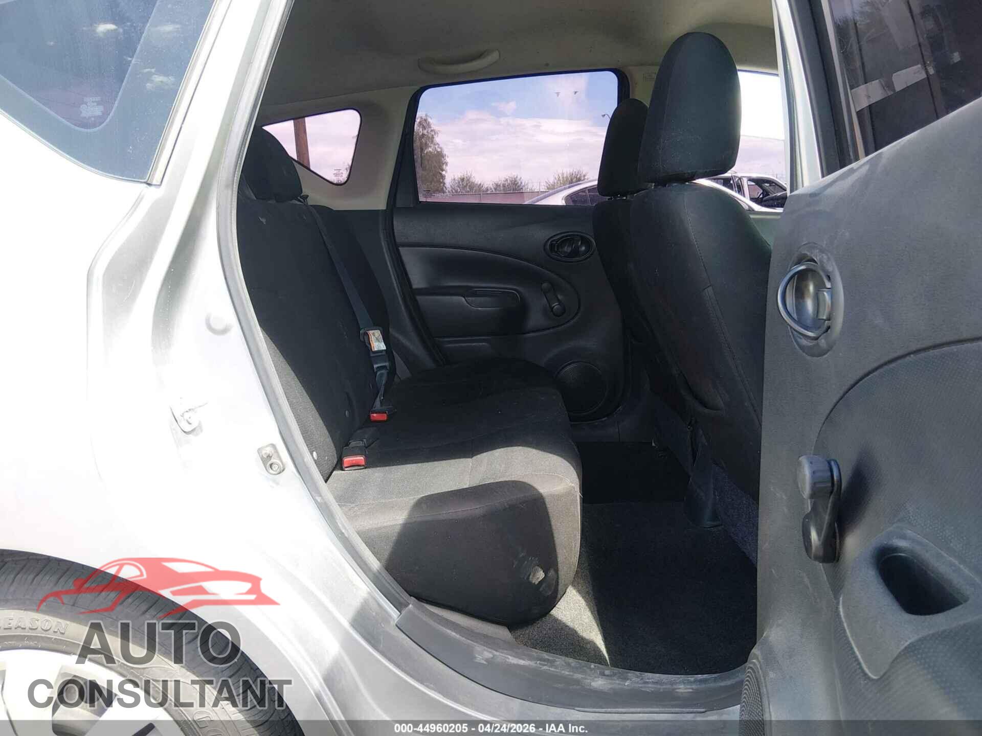 NISSAN VERSA NOTE 2014 - 3N1CE2CP7EL407040