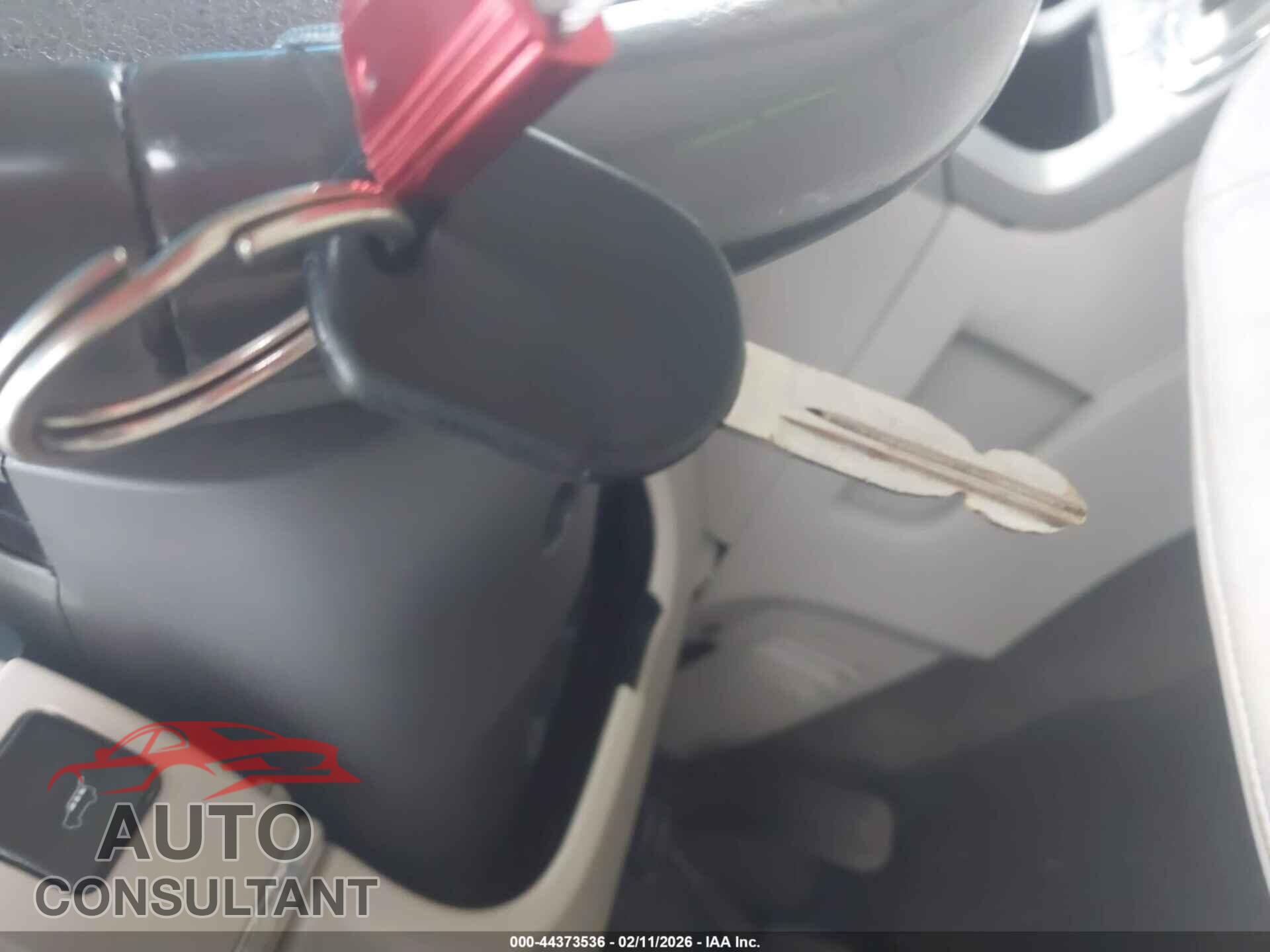 FORD FLEX 2010 - 2FMGK5DC6ABD00521