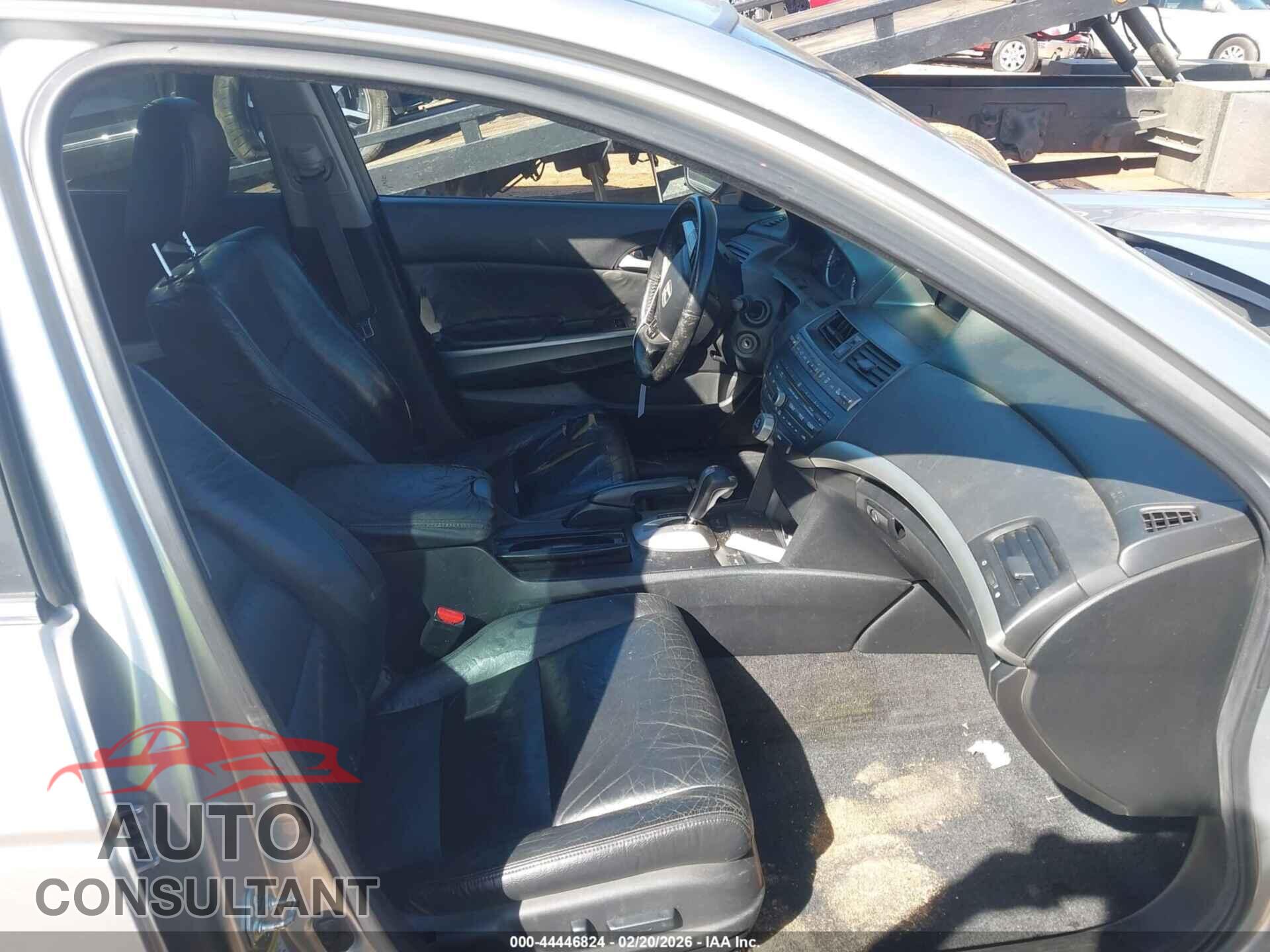HONDA ACCORD 2010 - 5KBCP3F85AB001026