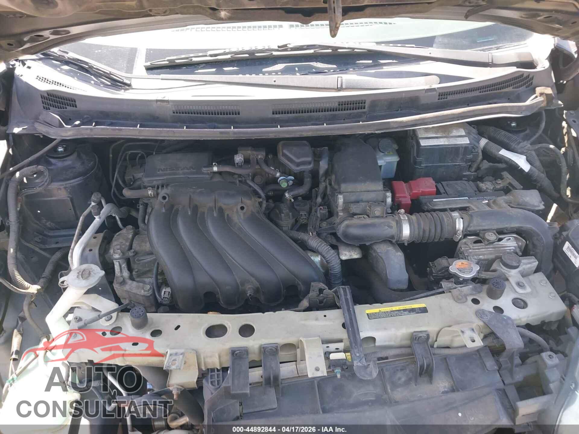 NISSAN VERSA NOTE 2015 - 3N1CE2CP8FL408361