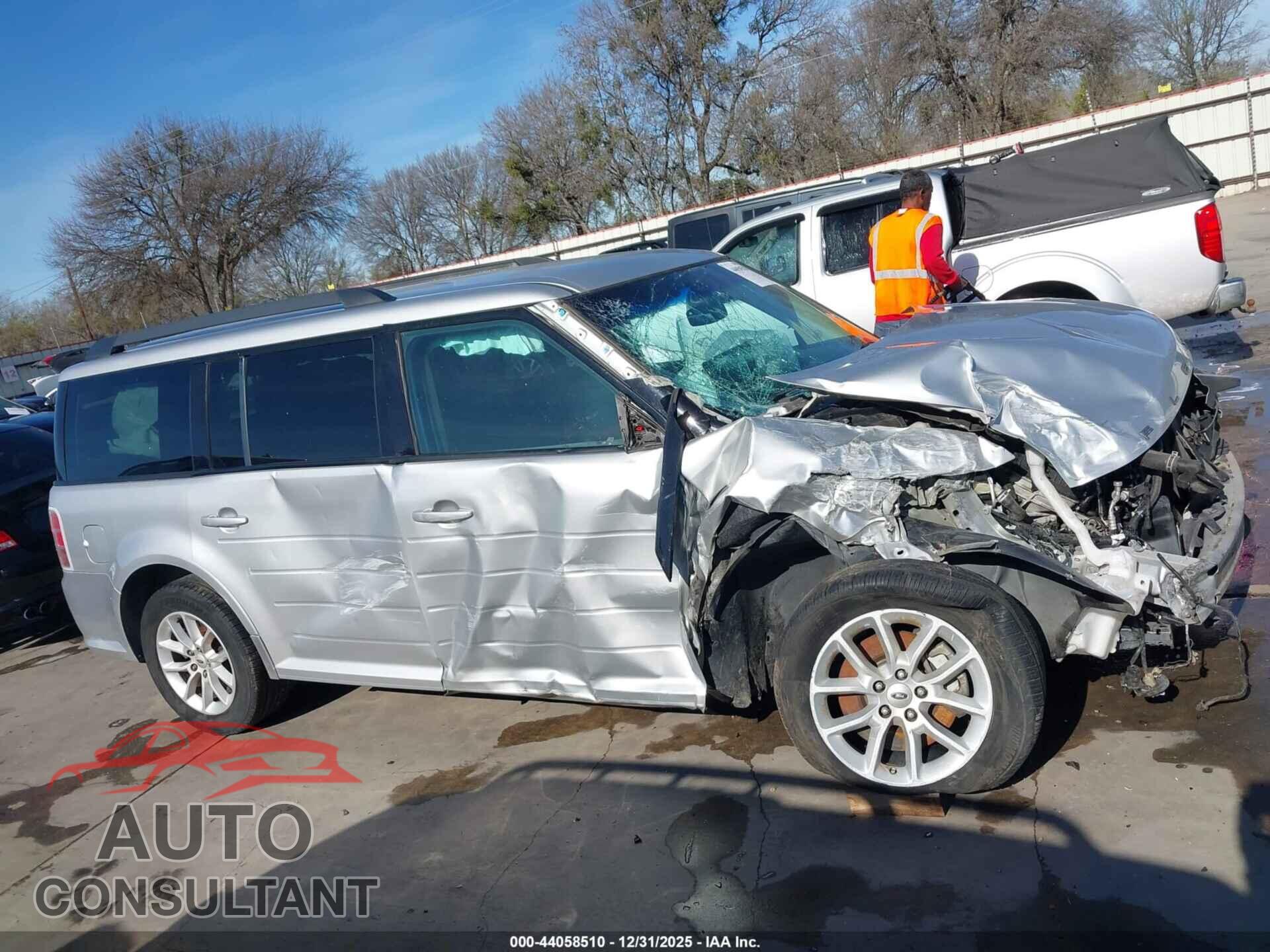 FORD FLEX 2016 - 2FMGK5B88GBA13575