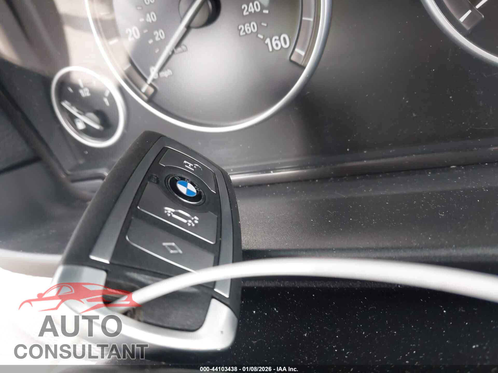 BMW 528I 2014 - WBA5A7C53ED616632