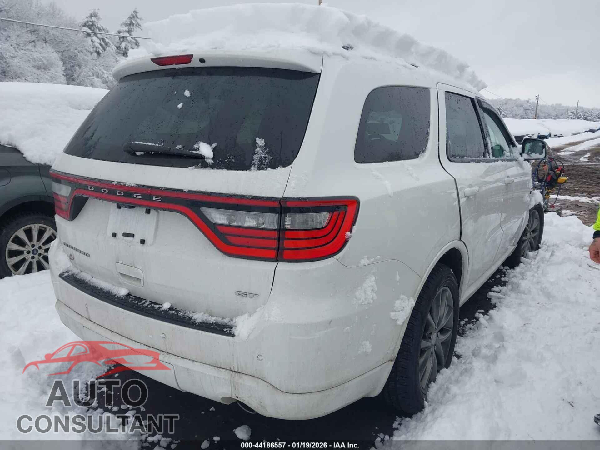 DODGE DURANGO 2018 - 1C4RDJDG6JC448364