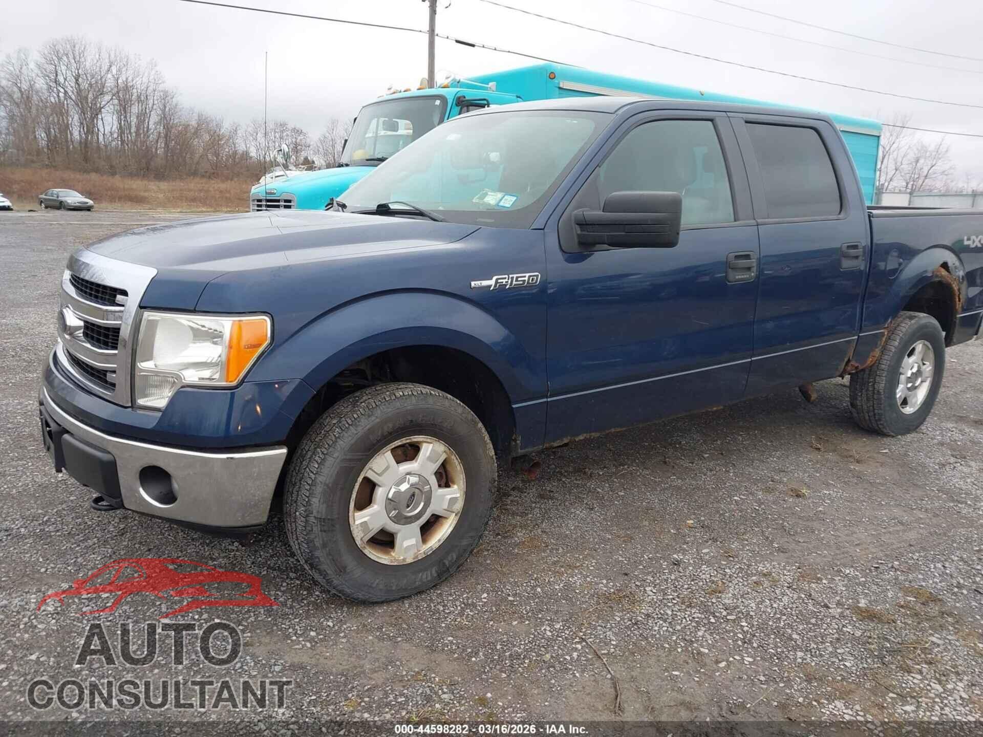 FORD F-150 2014 - 1FTFW1EF2EFC01107