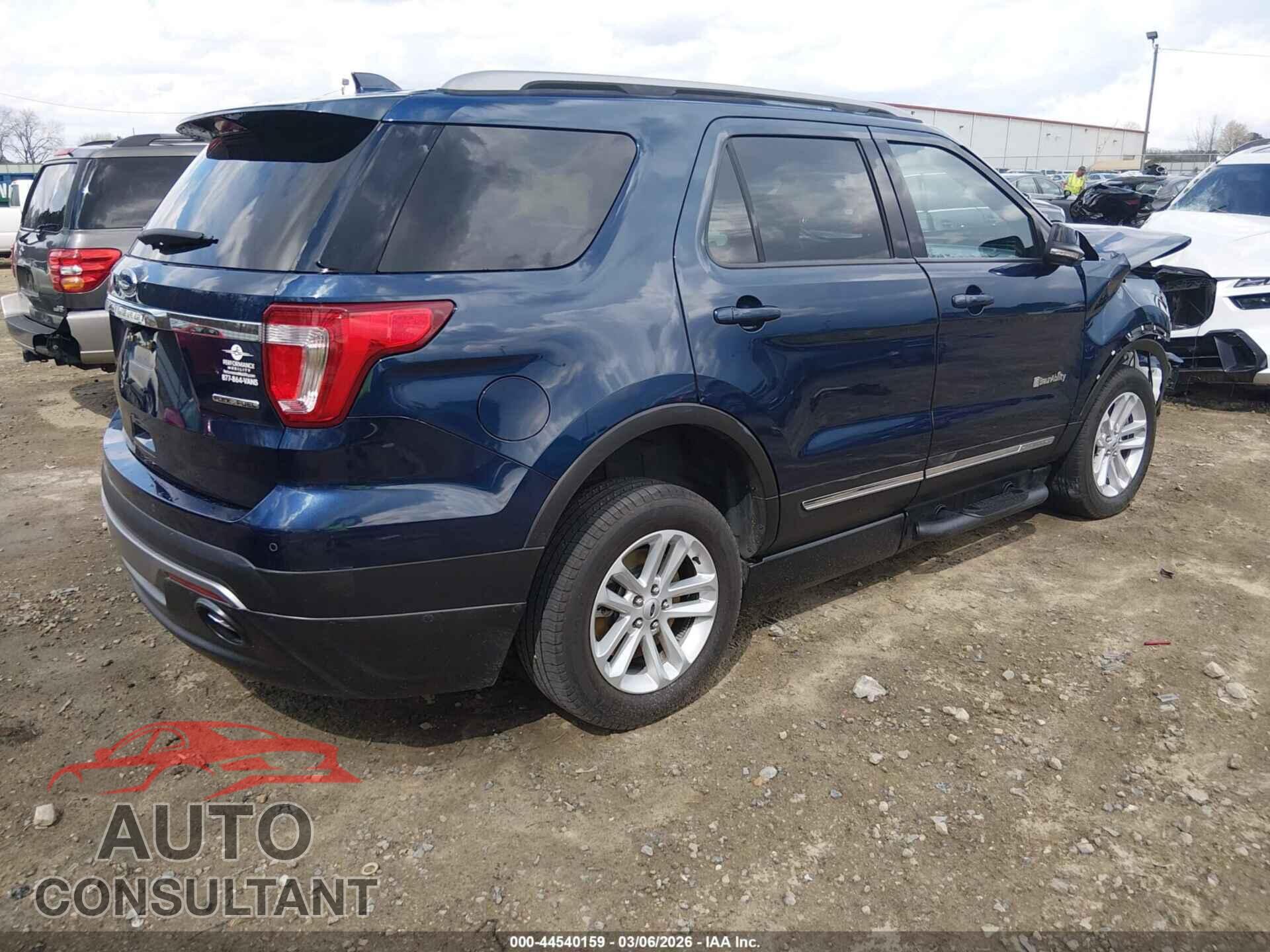 FORD EXPLORER 2016 - 1FM5K7D82GGC09620