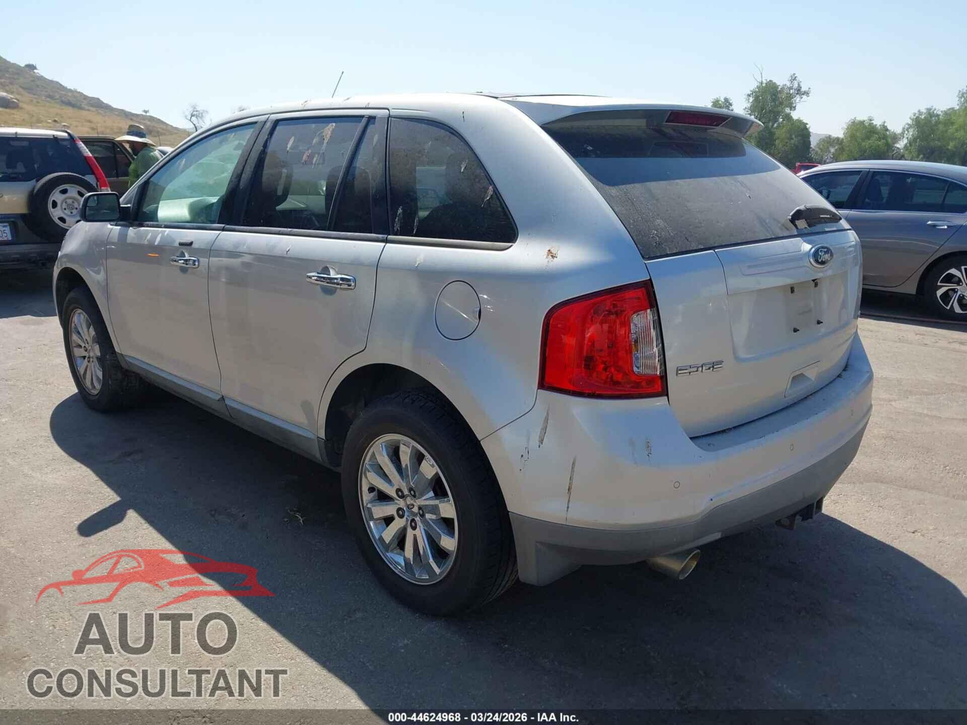 FORD EDGE 2011 - 2FMDK3JC4BBB48445
