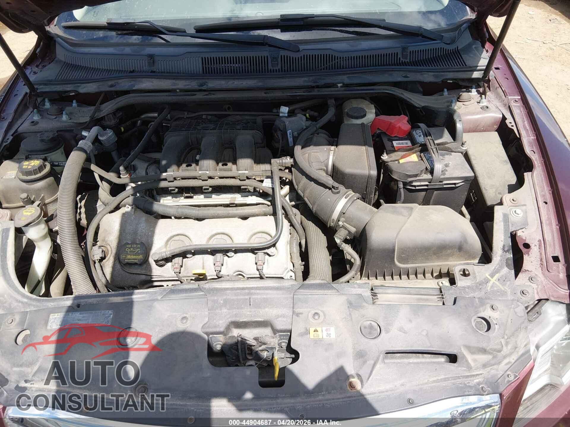 FORD TAURUS 2012 - 1FAHP2DW0CG129978