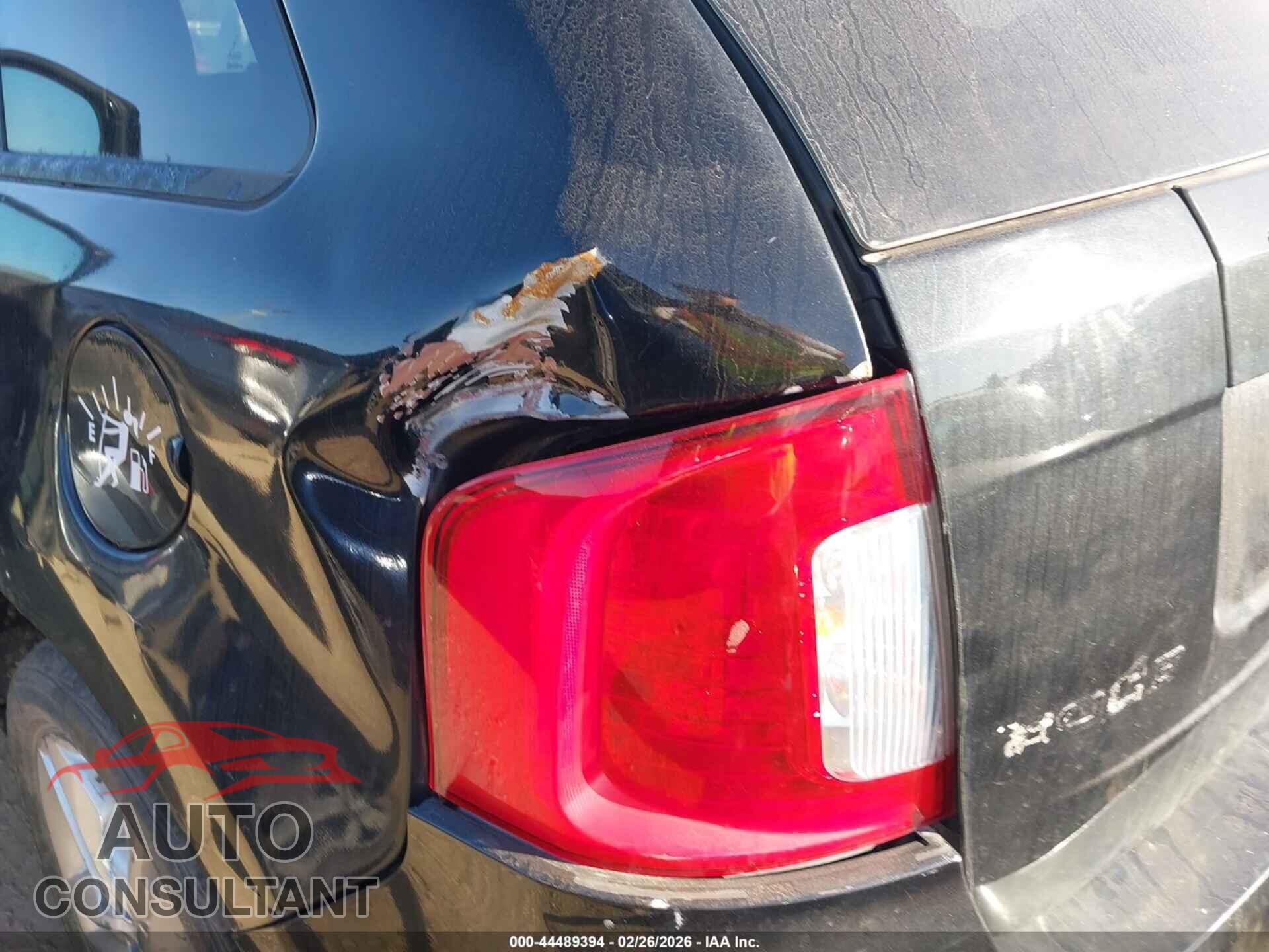 FORD EDGE 2014 - 2FMDK4JC5EBA82949
