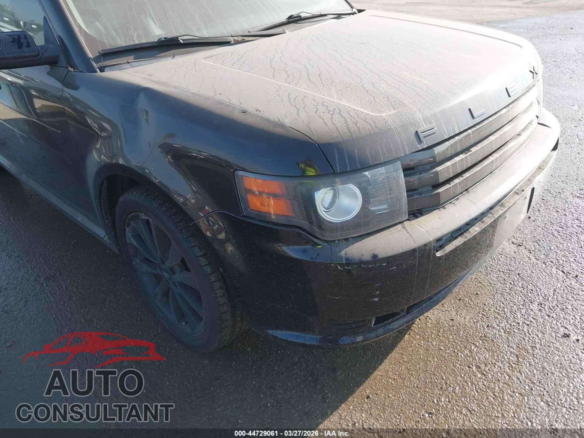 FORD FLEX 2012 - 2FMGK5DC8CBD10129
