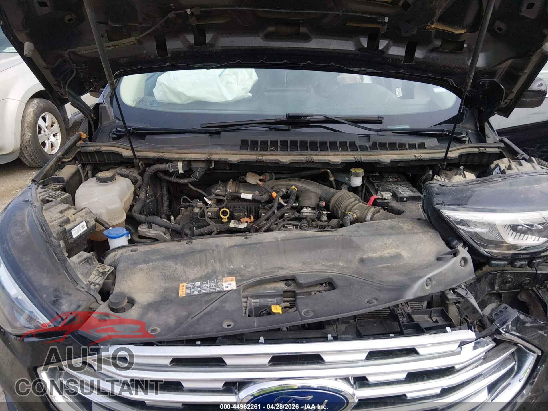 FORD EDGE 2021 - 2FMPK3J97MBA33357