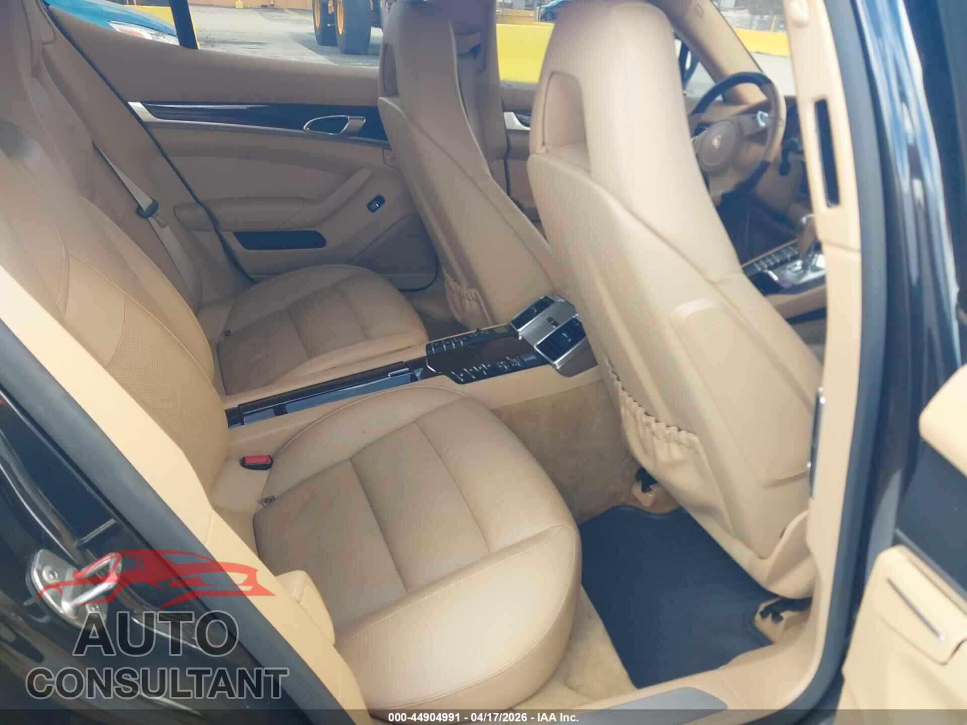 PORSCHE PANAMERA 2014 - WP0AB2A79EL056286