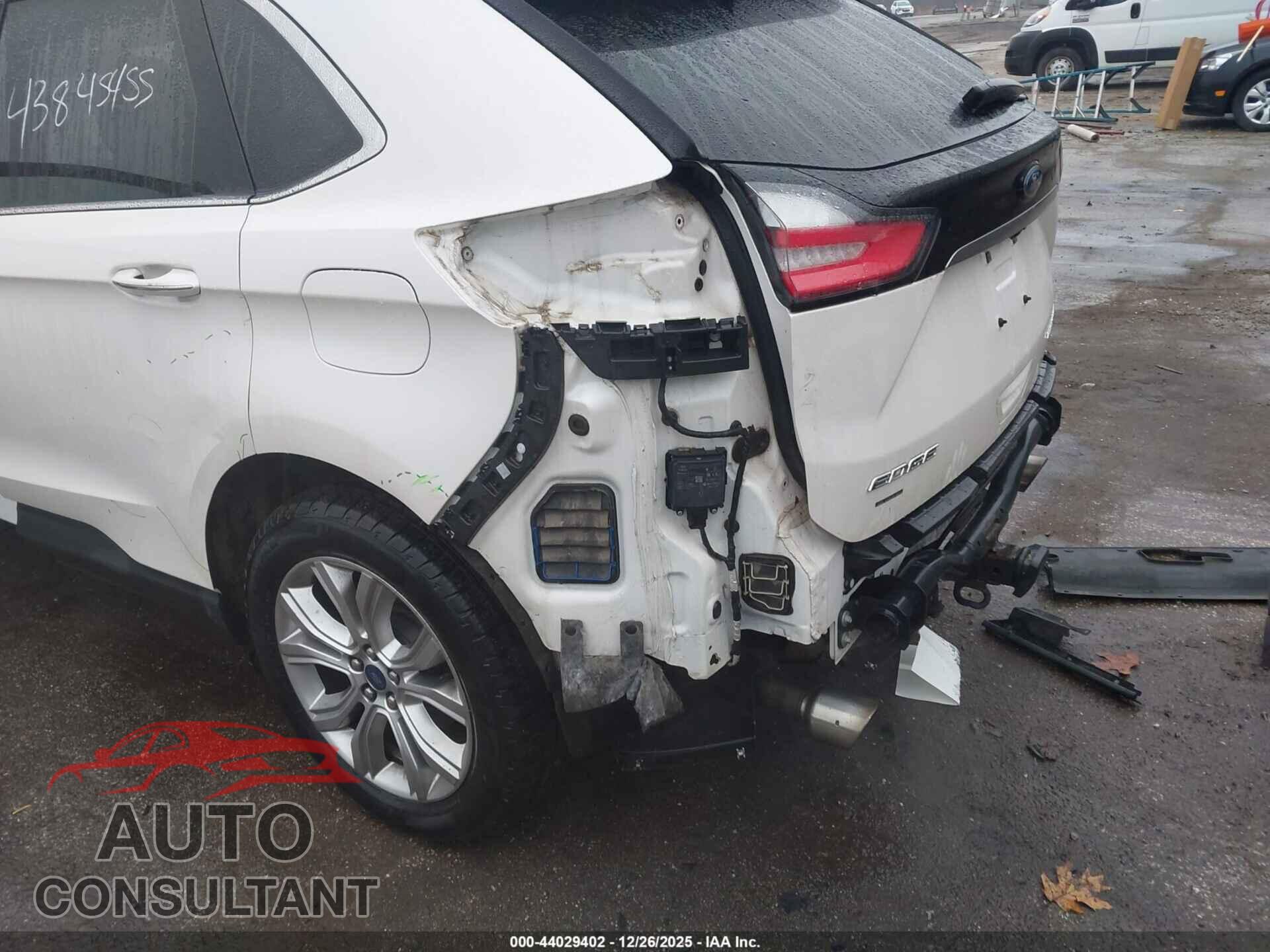 FORD EDGE 2019 - 2FMPK4K96KBB41325