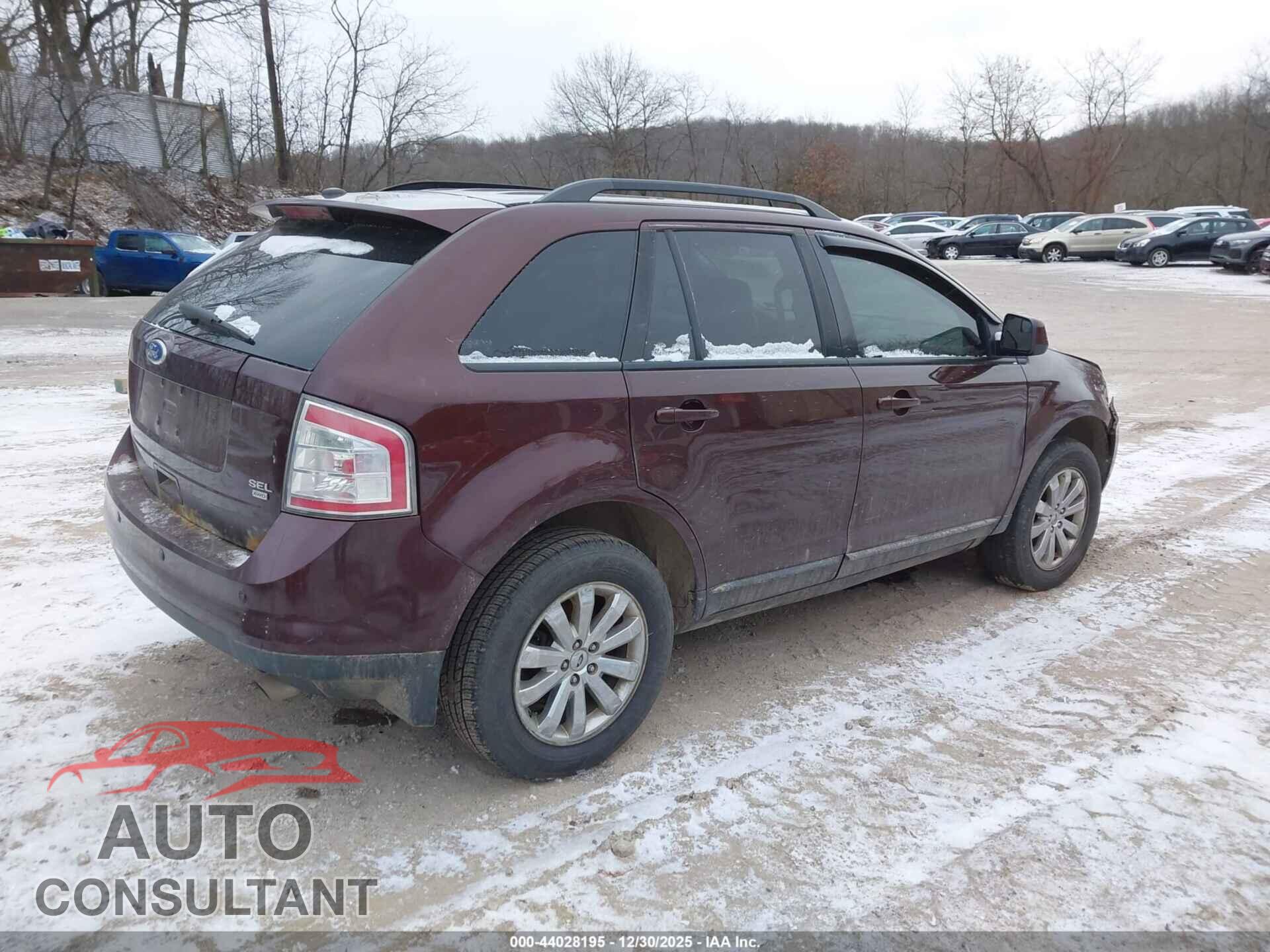 FORD EDGE 2010 - 2FMDK4AC3ABB61563