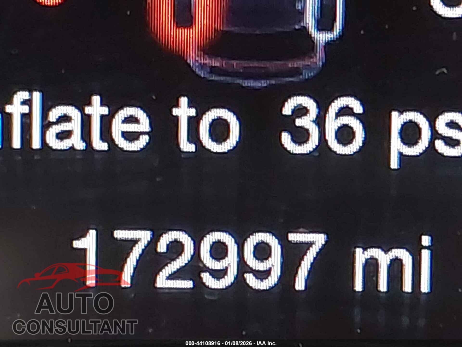DODGE DURANGO 2017 - 1C4RDHAG3HC724460