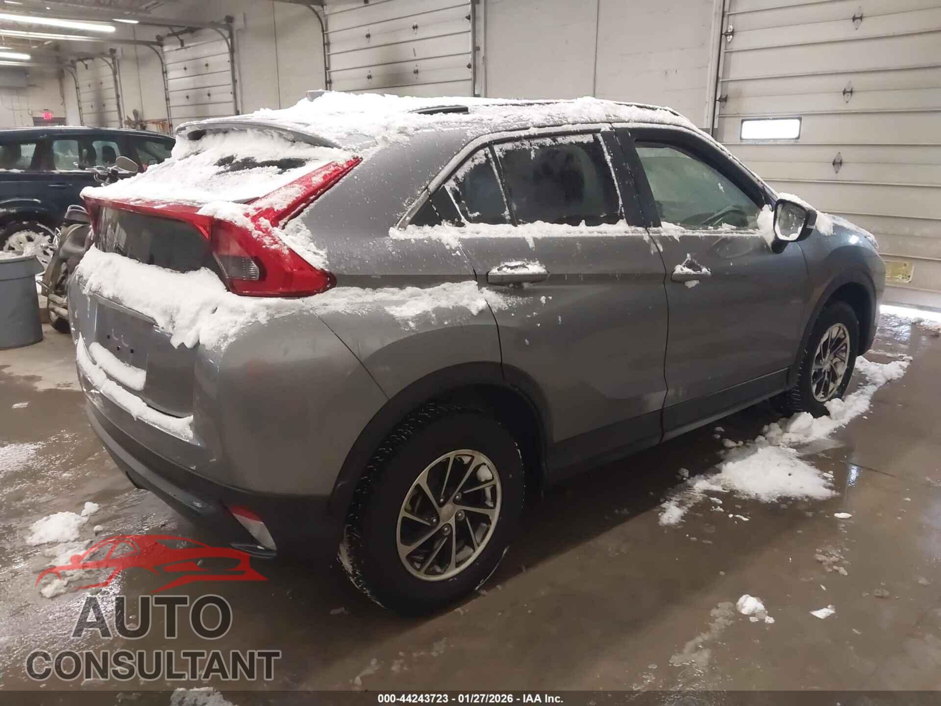 MITSUBISHI ECLIPSE CROSS 2020 - JA4AT3AA2LZ002380