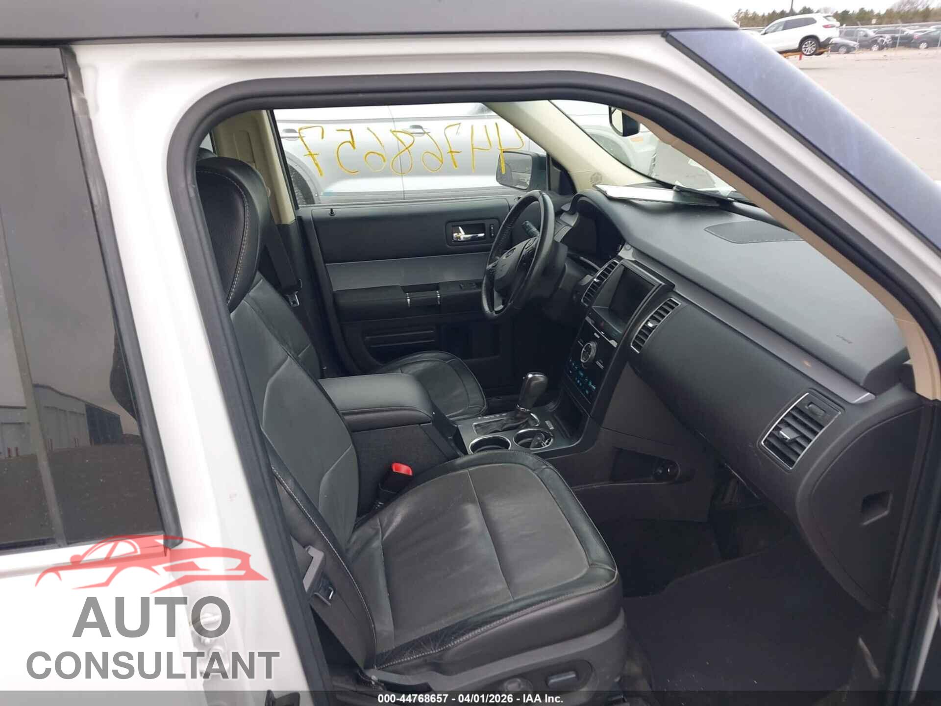 FORD FLEX 2014 - 2FMHK6D83EBD41443